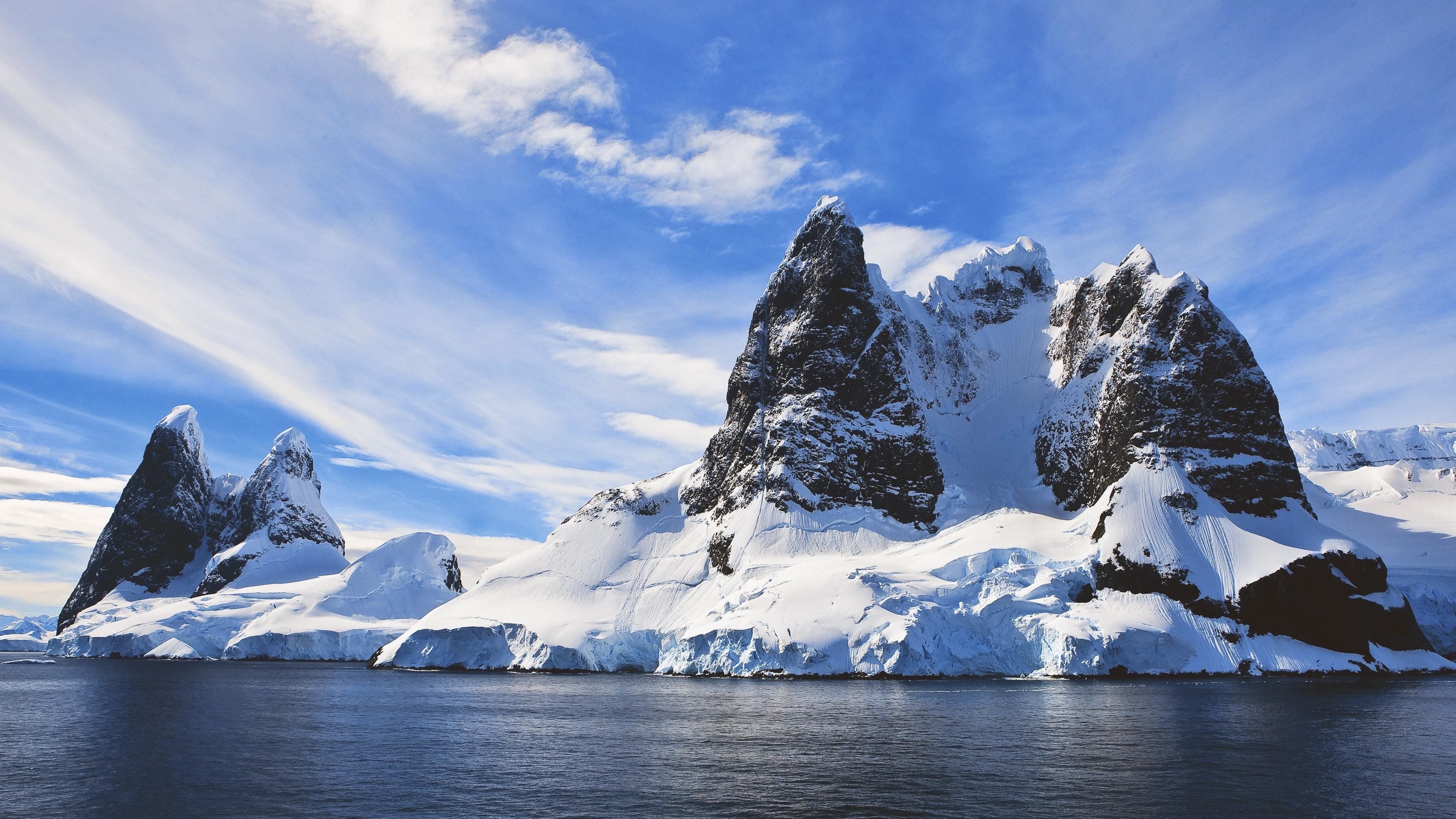 Antarctica wallpapers, Desktop mobile tablet, 3840x2160 4K Desktop