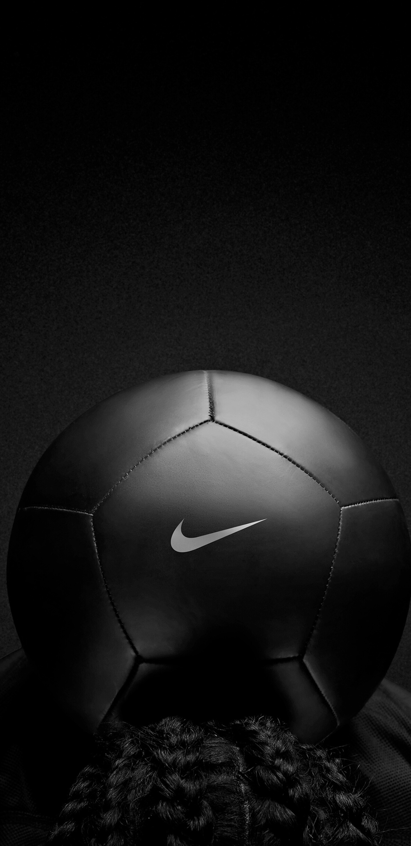 Nike black play, Football energy, Samsung Galaxy wallpapers, HD quality, 1440x2960 HD Phone