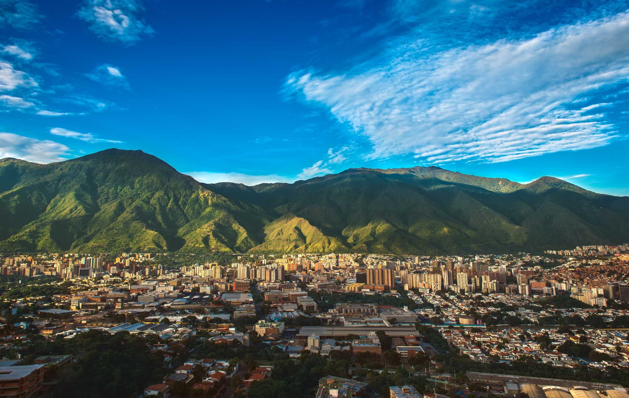 Caracas travels, Exploring Venezuela, City attractions, South American adventure, 2180x1380 HD Desktop
