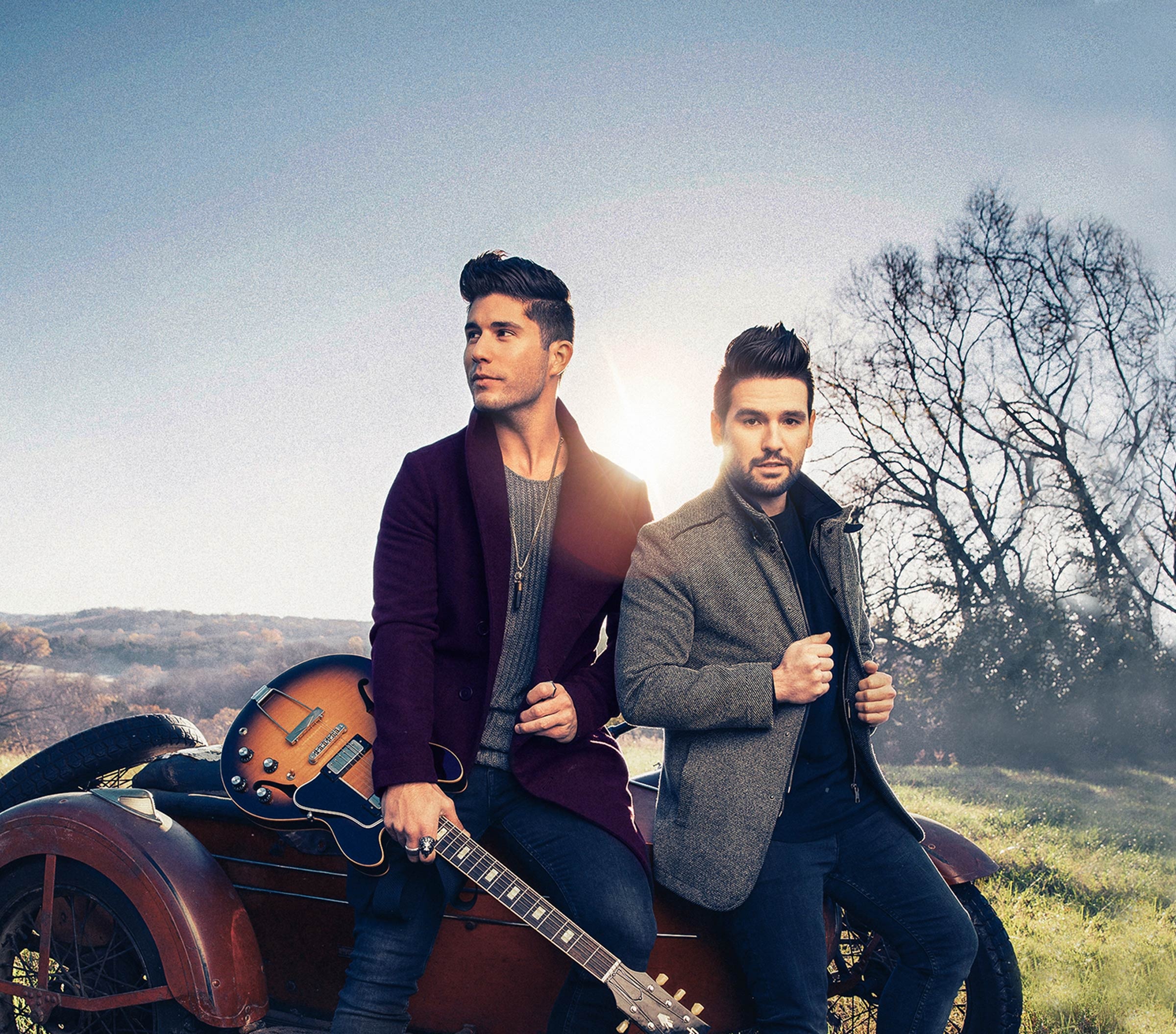 Dan + Shay, From the ground up, Music, 2400x2110 HD Desktop