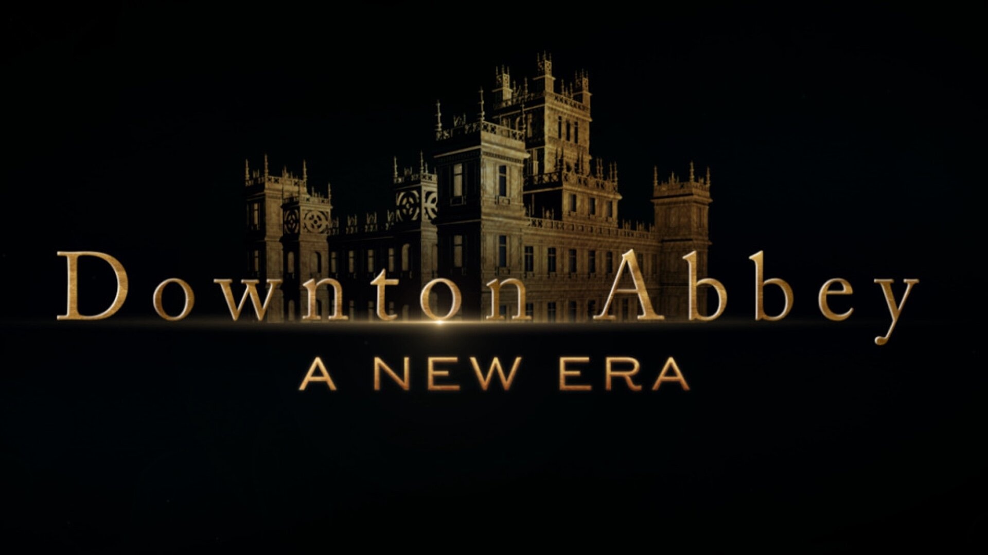 Downton Abbey: A New Era: Critically acclaimed British drama, Edwardian nobility’s elegant world. 1920x1080 Full HD Wallpaper.