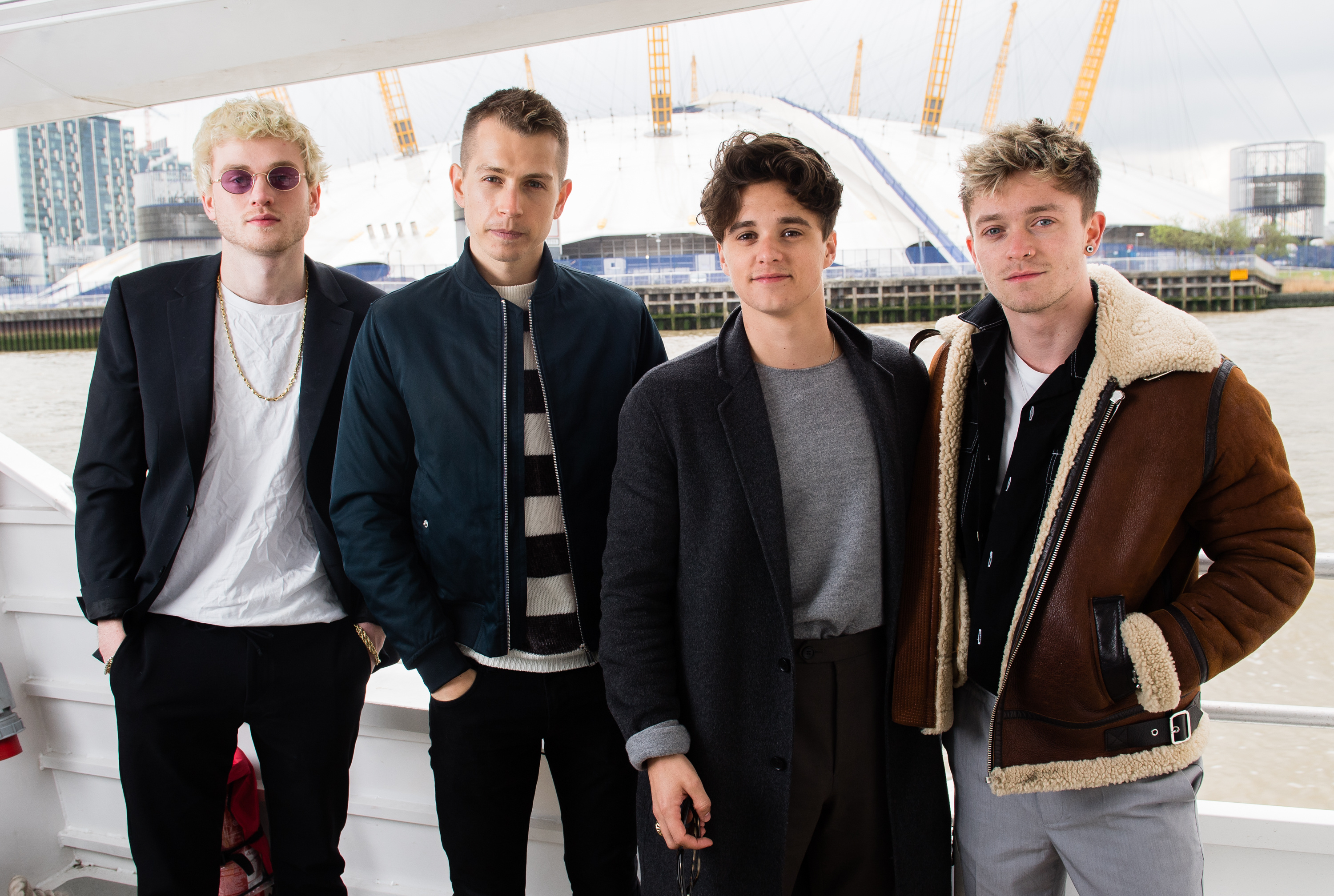 The Vamps, Interviews, Manager and personal trouble, 3000x2020 HD Desktop