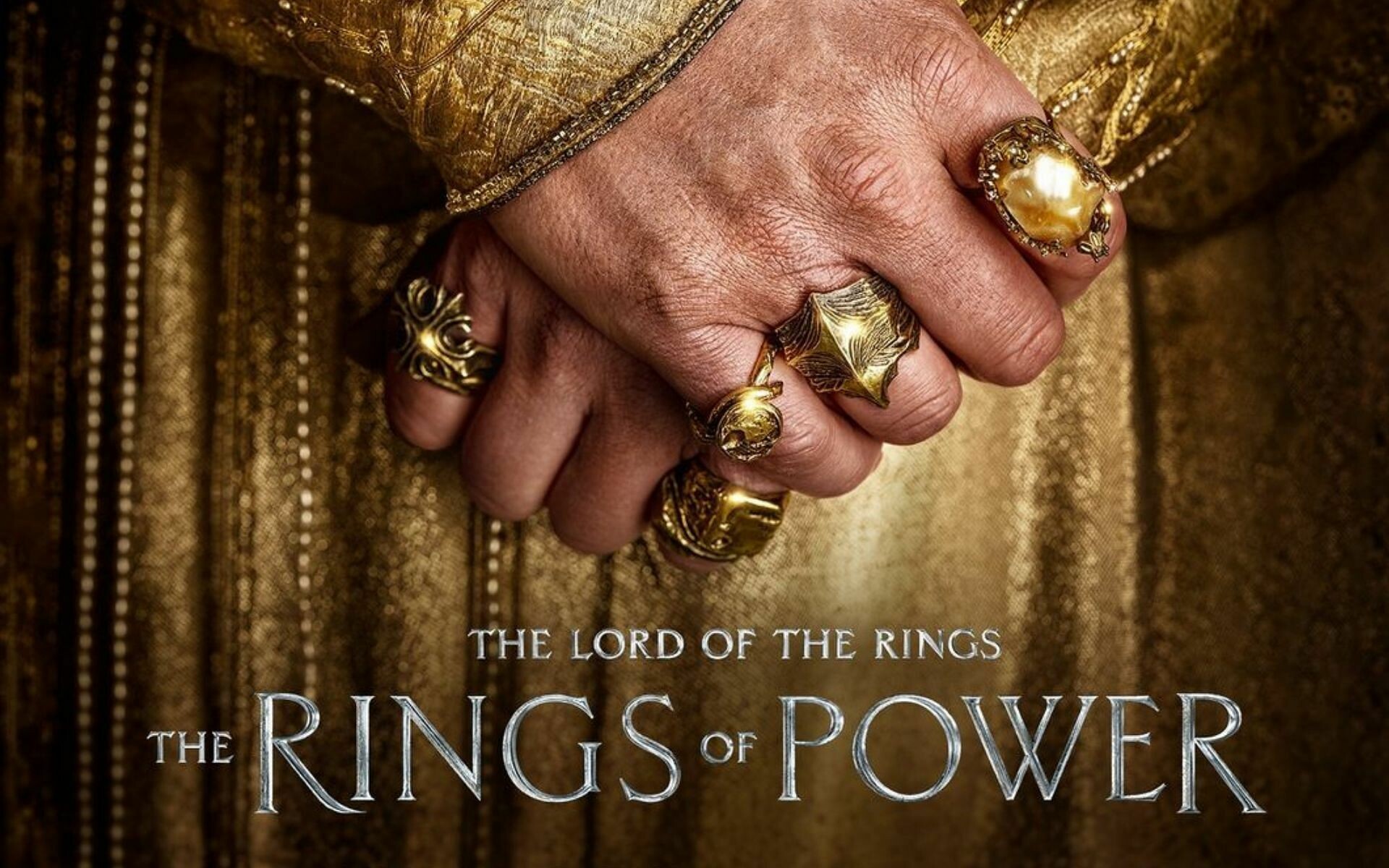 The Lord of the Rings, The Rings of Power, Budget, Trailer release date, 1920x1200 HD Desktop