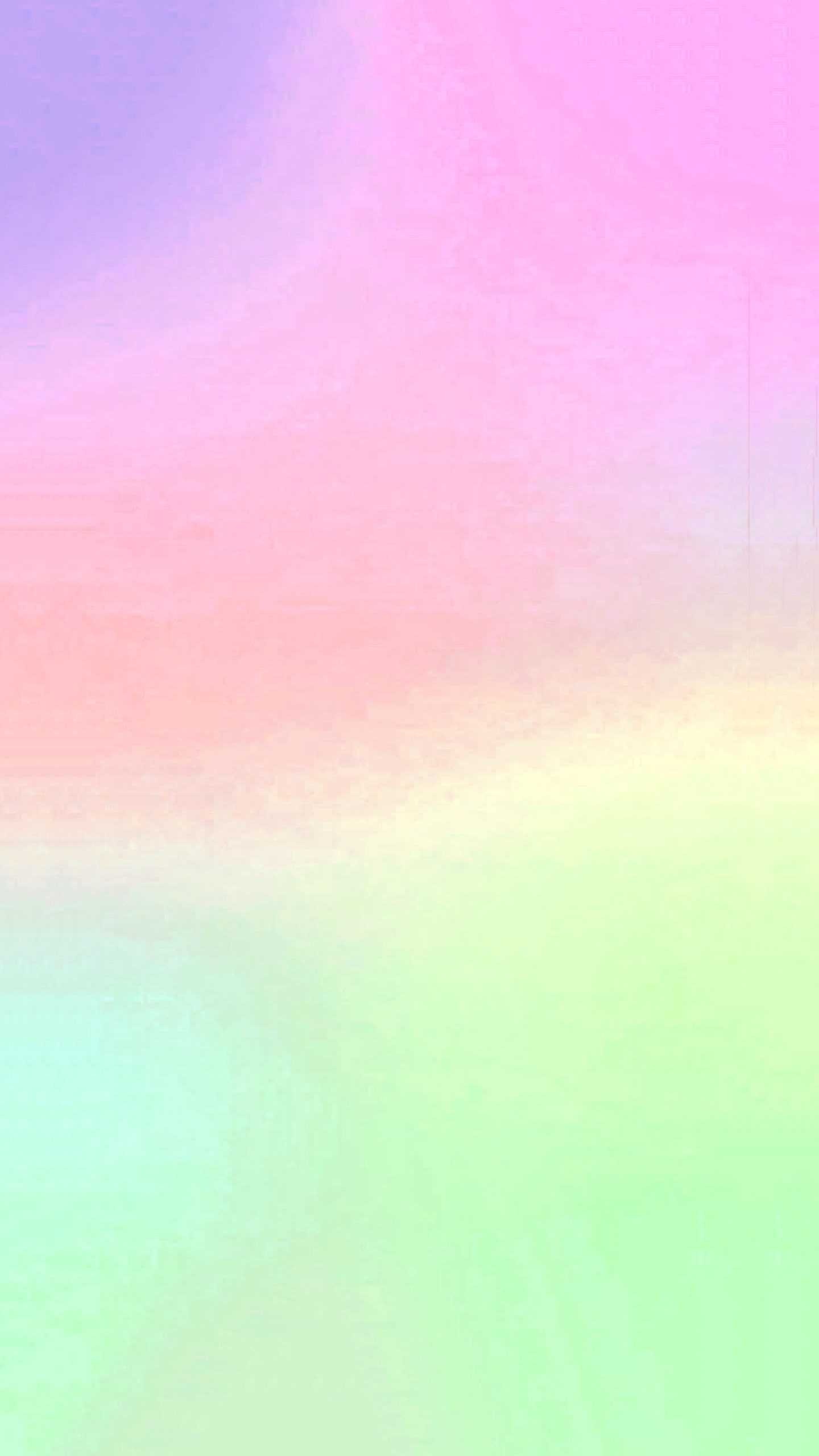 Pastel colors, Colorful wallpaper, Gentle and soothing, Dreamy and ethereal, 1440x2560 HD Phone