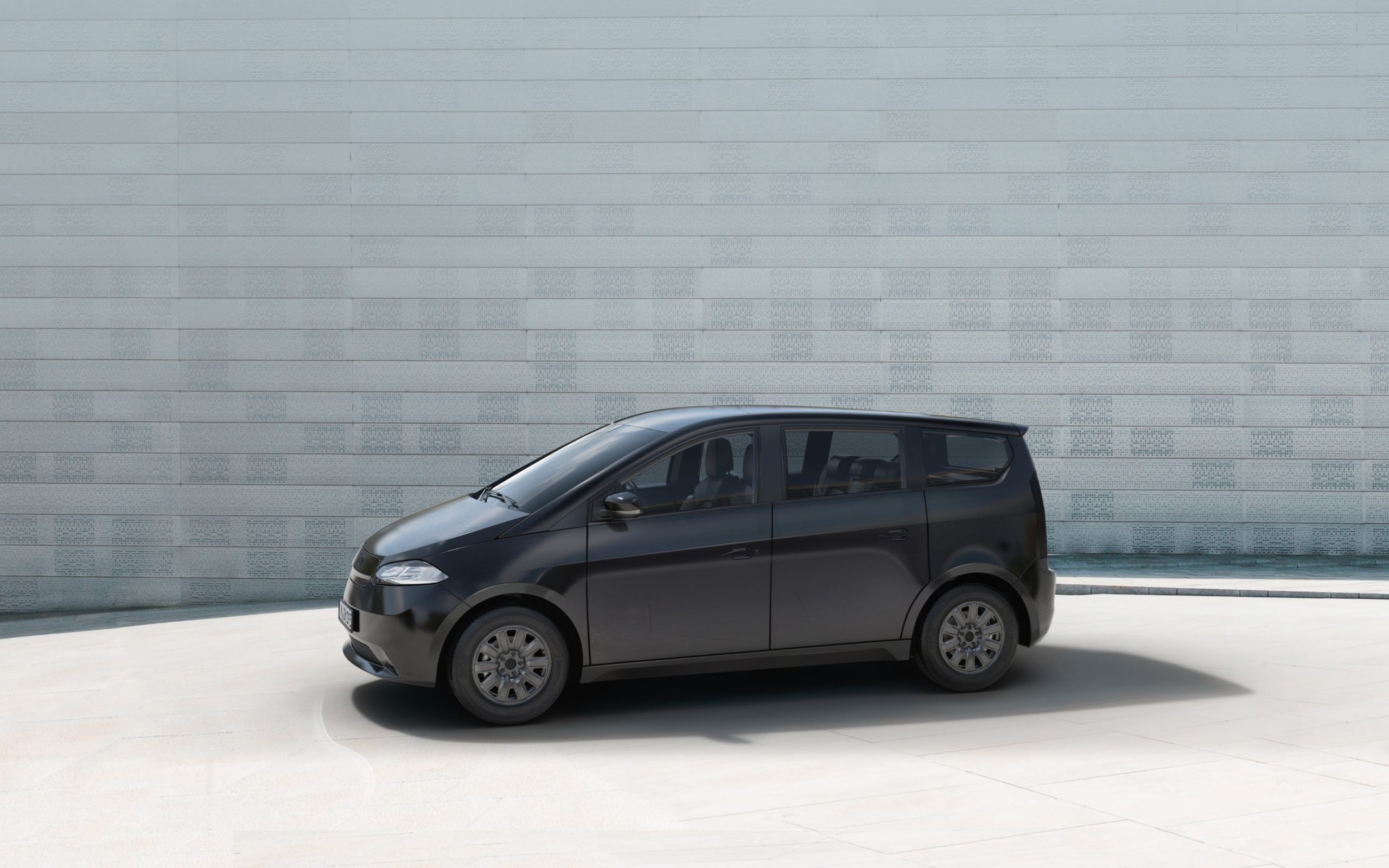 Sono Motors, Next generation solar, Powered electric car, 2560x1600 HD Desktop