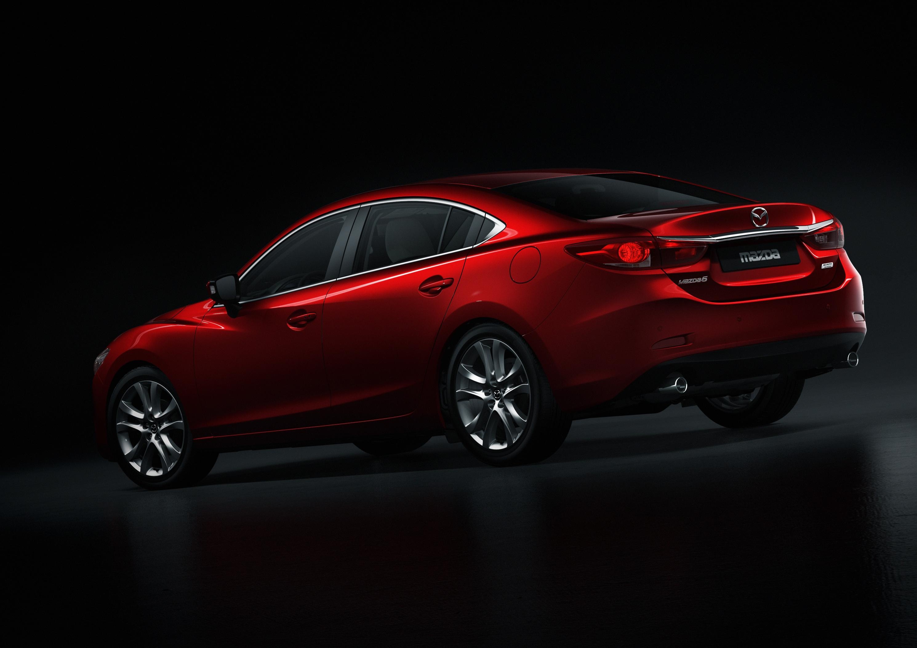 Mazda 6, Sedan beauty, HD picture, 2014 model, 2980x2110 HD Desktop