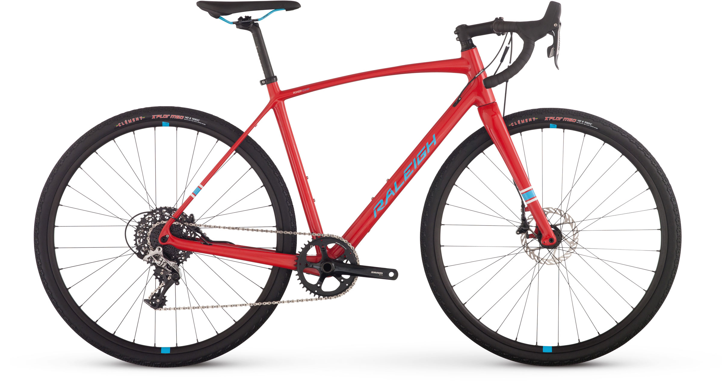 Raleigh Bikes, Roker sports bicycle, 2400x1280 HD Desktop