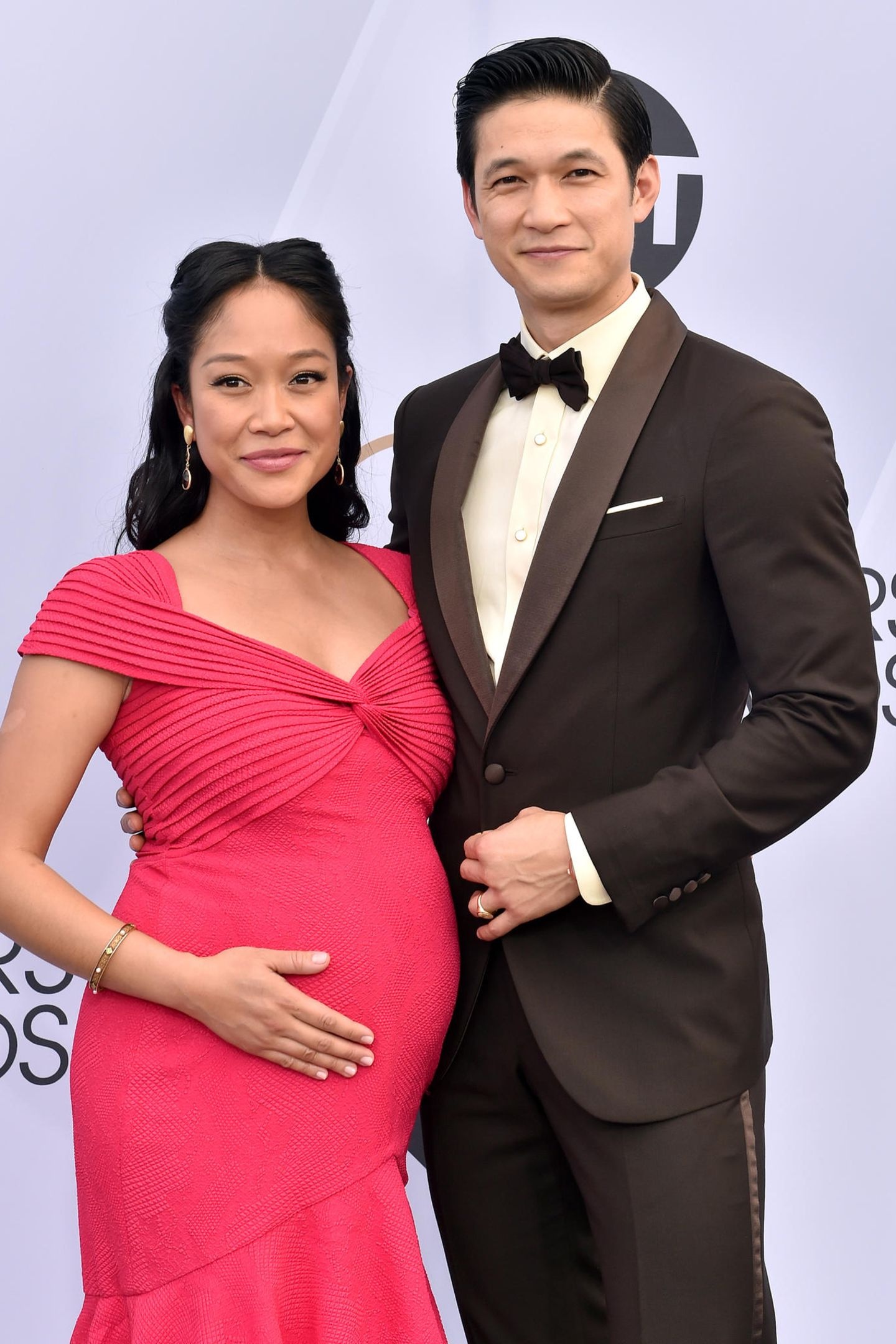 Harry Shum Jr. movies, First-time father, Glee star, 1440x2160 HD Phone