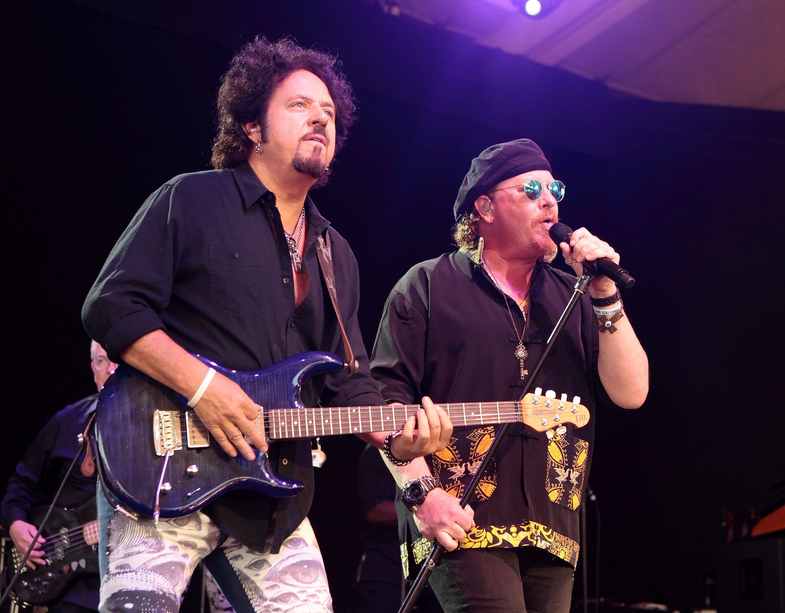 Toto band and live sound, Picky about live performances, 2630x2060 HD Desktop