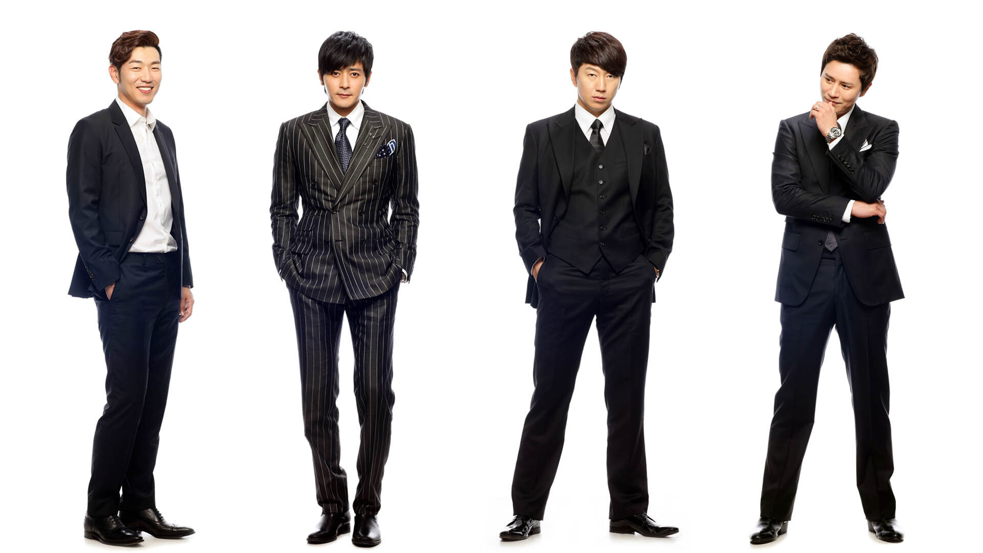 Gentleman: A Gentleman's Dignity, Korean drama, Jang Dong-gun, Kim Su-ro, Kim Min-jong, Lee Jong-hyuk. 1920x1080 Full HD Wallpaper.