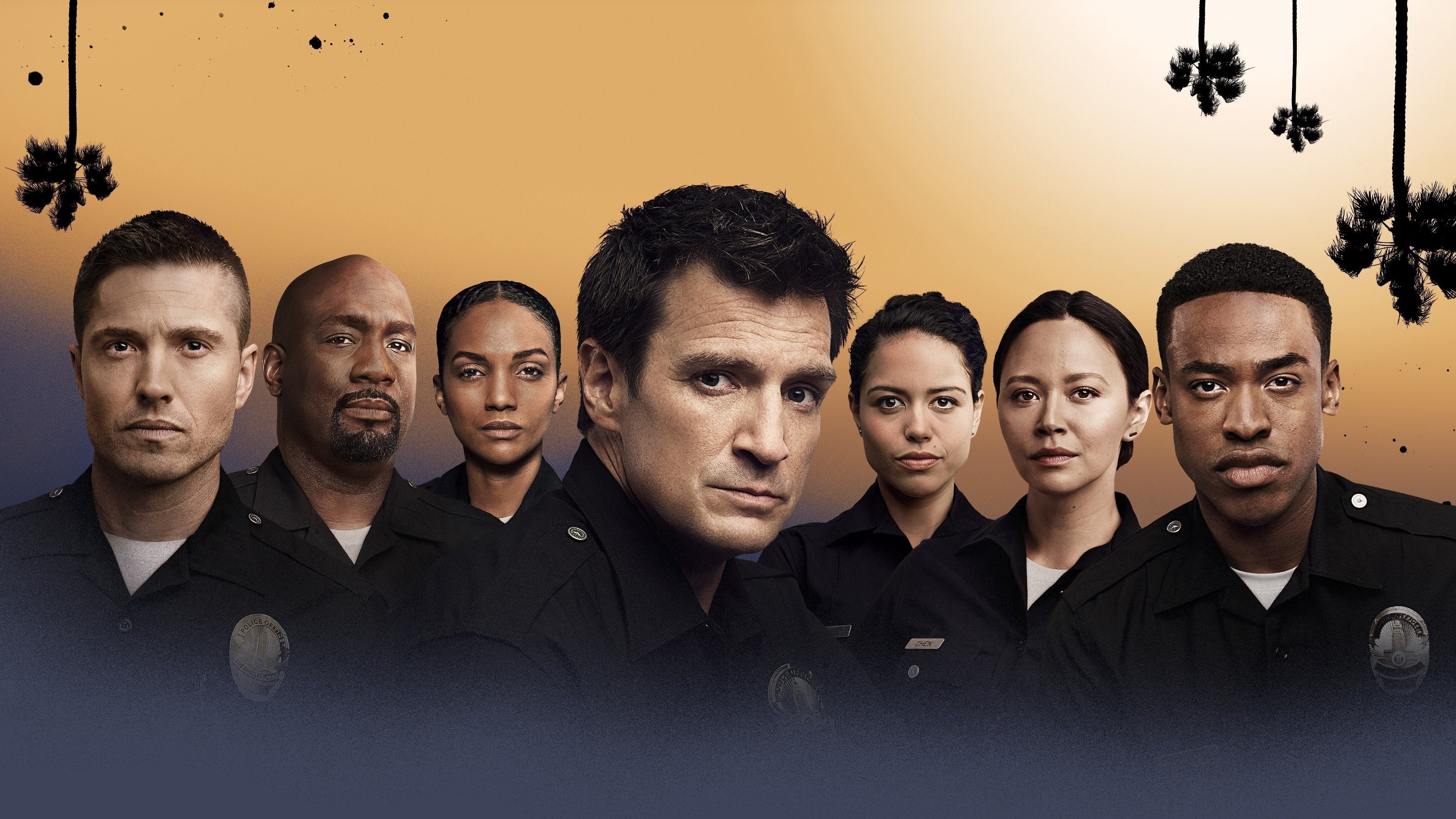 The Rookie TV Series, HD wallpapers, Exciting themes, Visual appeal, 3840x2160 4K Desktop