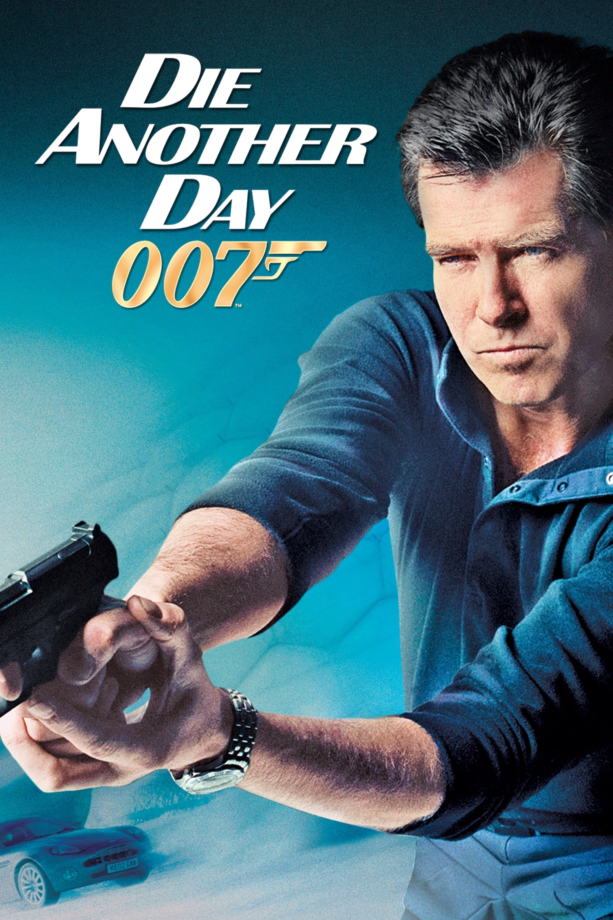 Die Another Day: A 2002 spy film, Produced by Eon Productions, Pierce Brosnan. 2000x3000 HD Wallpaper.