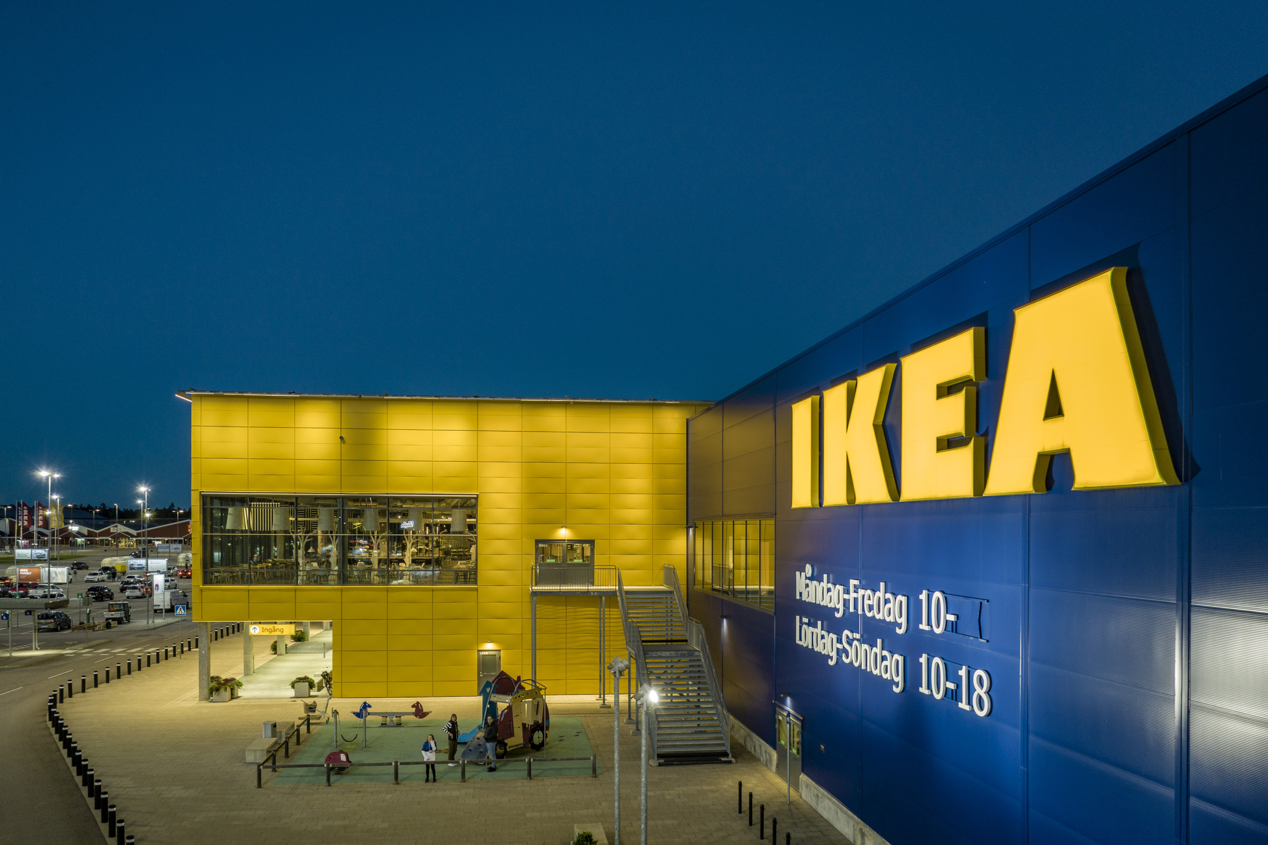 Ikea: Vision: to create a better everyday life for the many people, Shopping. 2480x1660 HD Background.