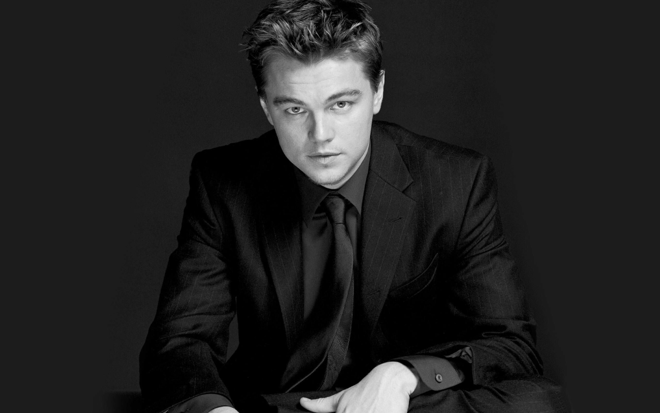 Leonardo DiCaprio, Hochauflsende Tapeten, Ausgezeichneter Schauspieler, Vielseitige Rollen, 2560x1600 HD Desktop