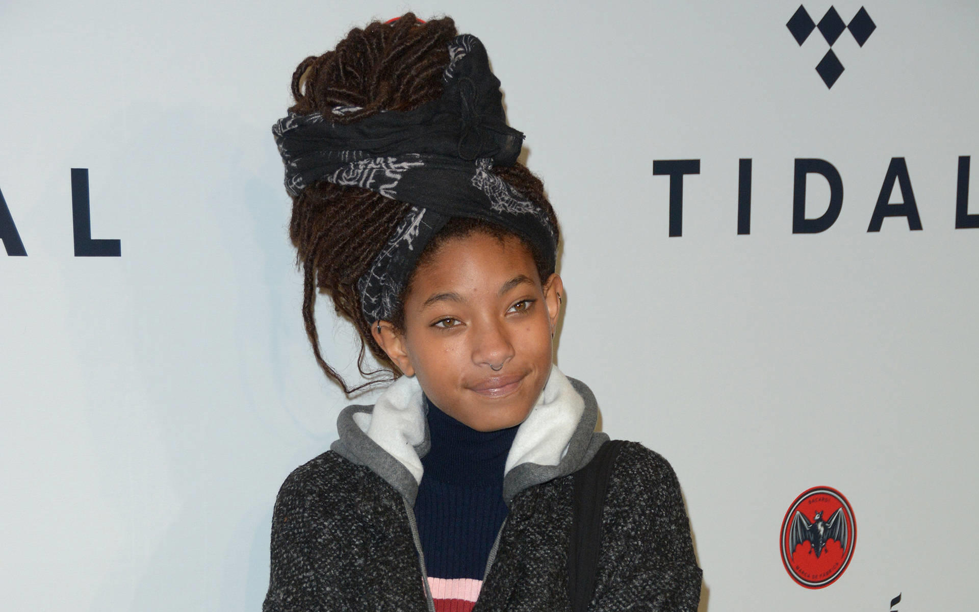 Willow Smith, Feminism stance, Uncertain opinion, Thoughtful reflection, 1920x1200 HD Desktop