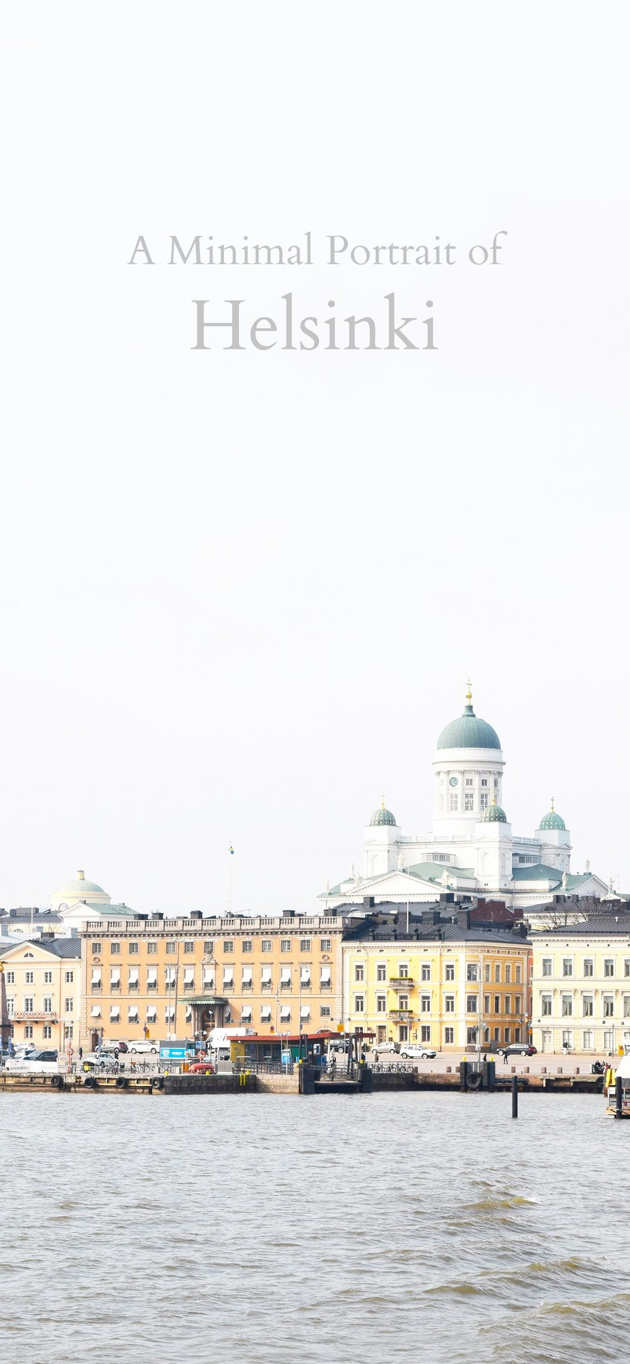 Helsinki Travels, best iphone, Finland city, HD, 1290x2780 HD Phone