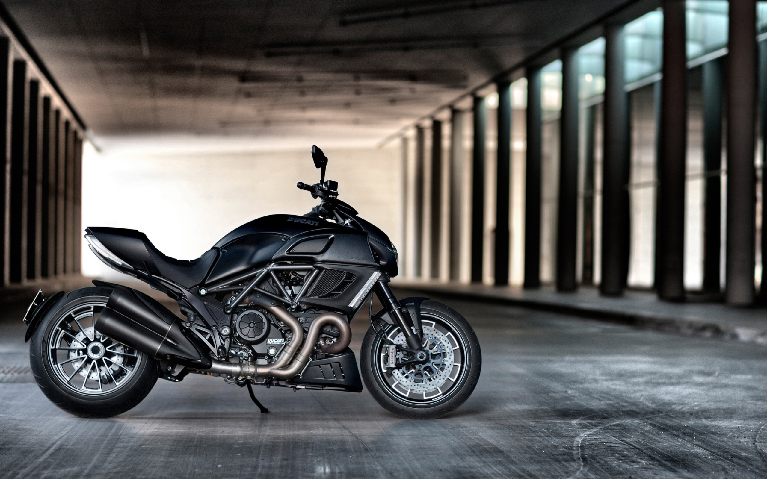 Ducati XDiavel, Ultra HD desktop wallpapers, Stunning visuals, Motorcycle artistry, 2560x1600 HD Desktop