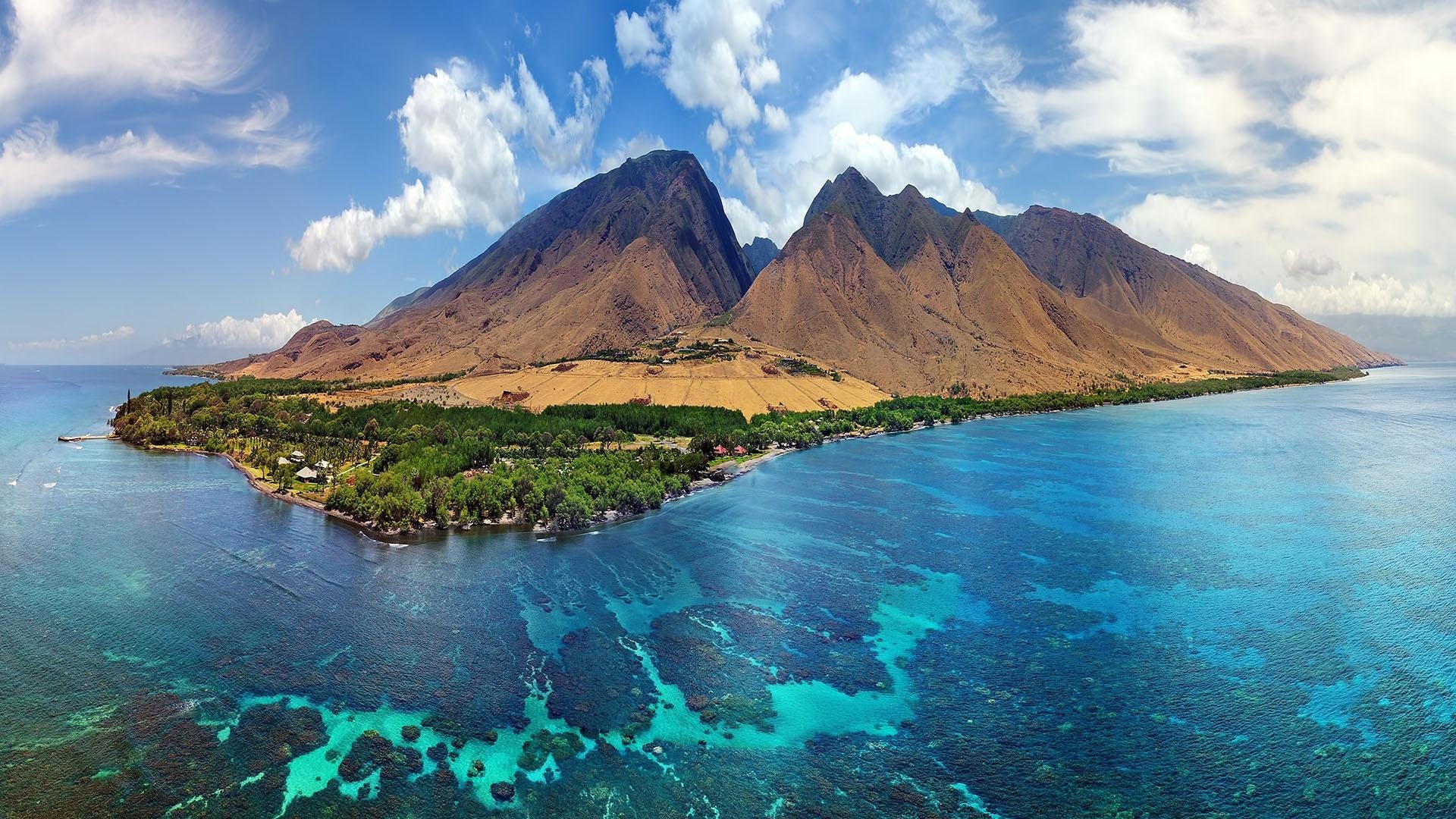 Islands of Wonder, Hawaii's beauty, Natural wonders, Documentary series, 1920x1080 Full HD Desktop