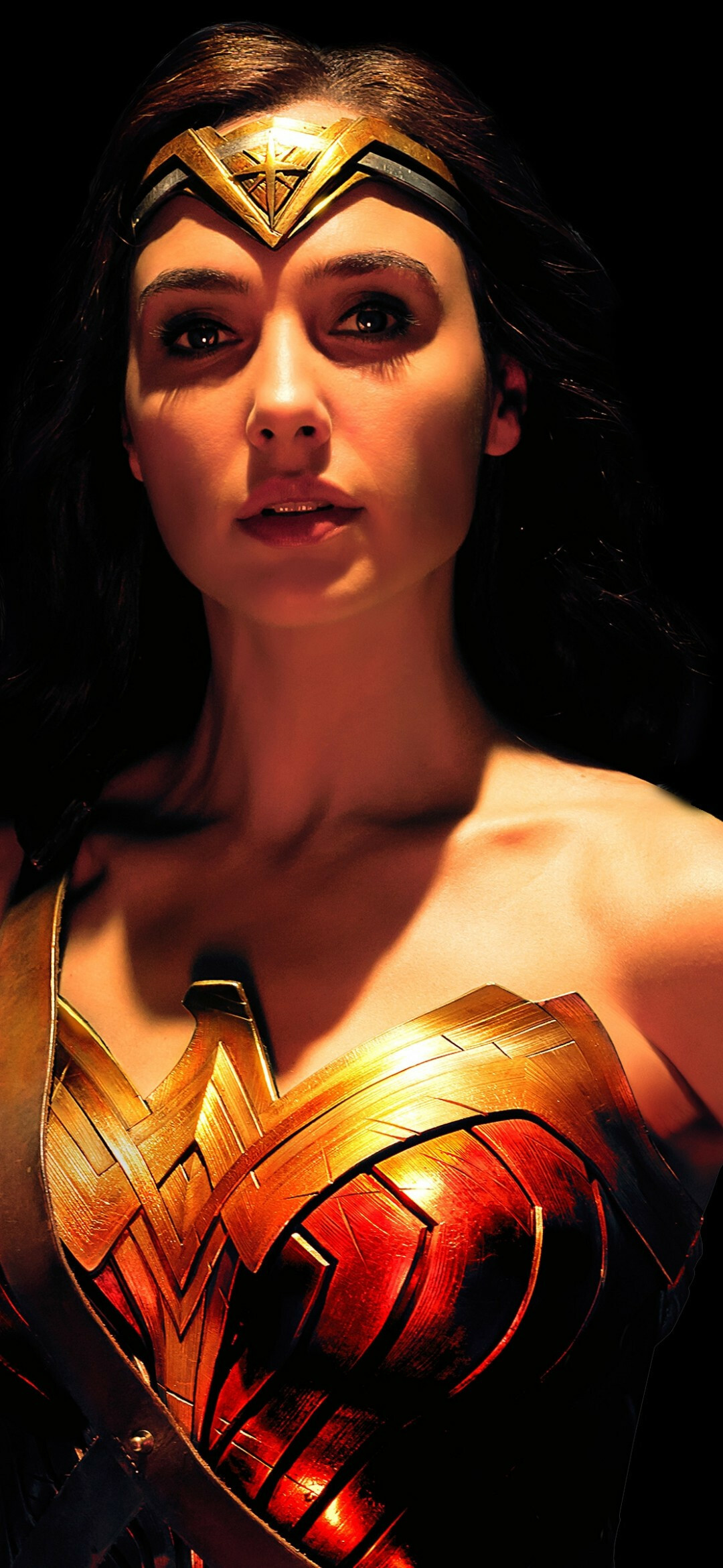 Justice League Wonder Woman Gal Gadot wallpapers, 1080x2340 HD Phone
