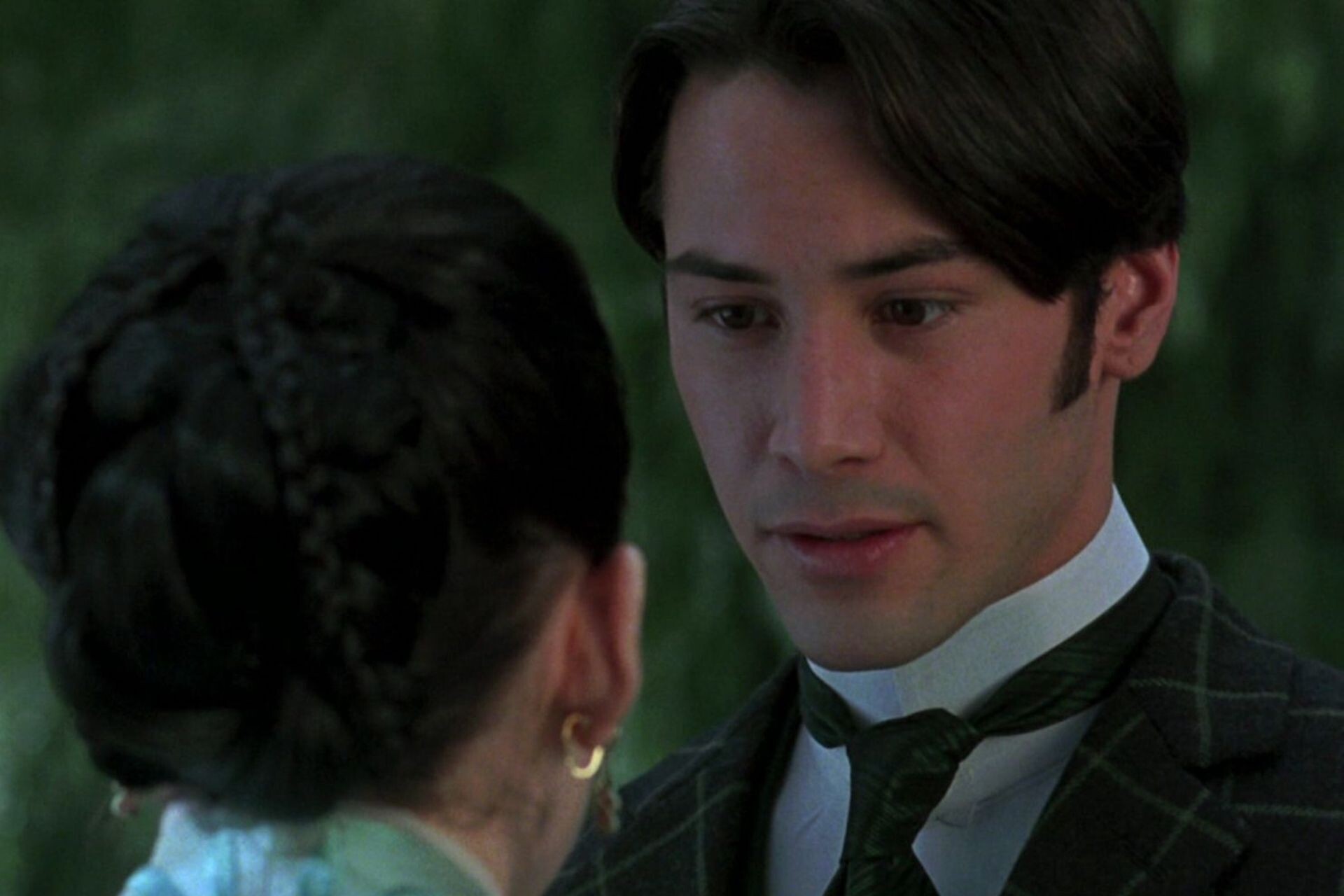 Keanu Reeves (Dracula): Director Francis Ford Coppola's gothic tale, Jonathan Harker. 1920x1280 HD Wallpaper.