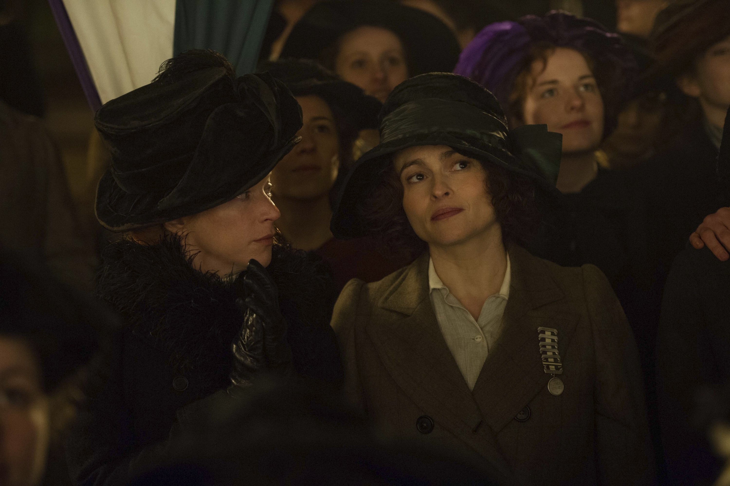 Suffragette movie, Compelling historical drama, Gripping narrative, Cinematic excellence, 3000x2000 HD Desktop