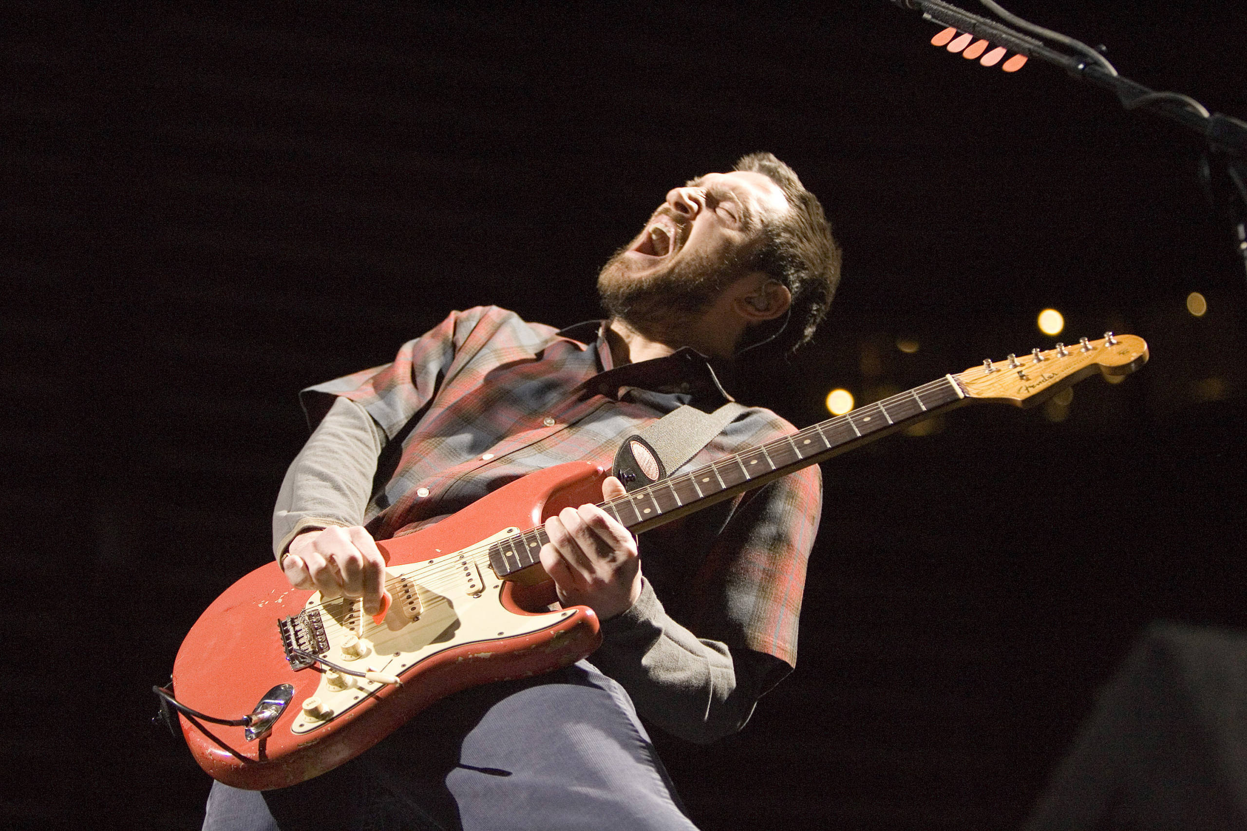 John Frusciante, Return to Red Hot Chili Peppers, Band's revival, Musical evolution, 2560x1710 HD Desktop