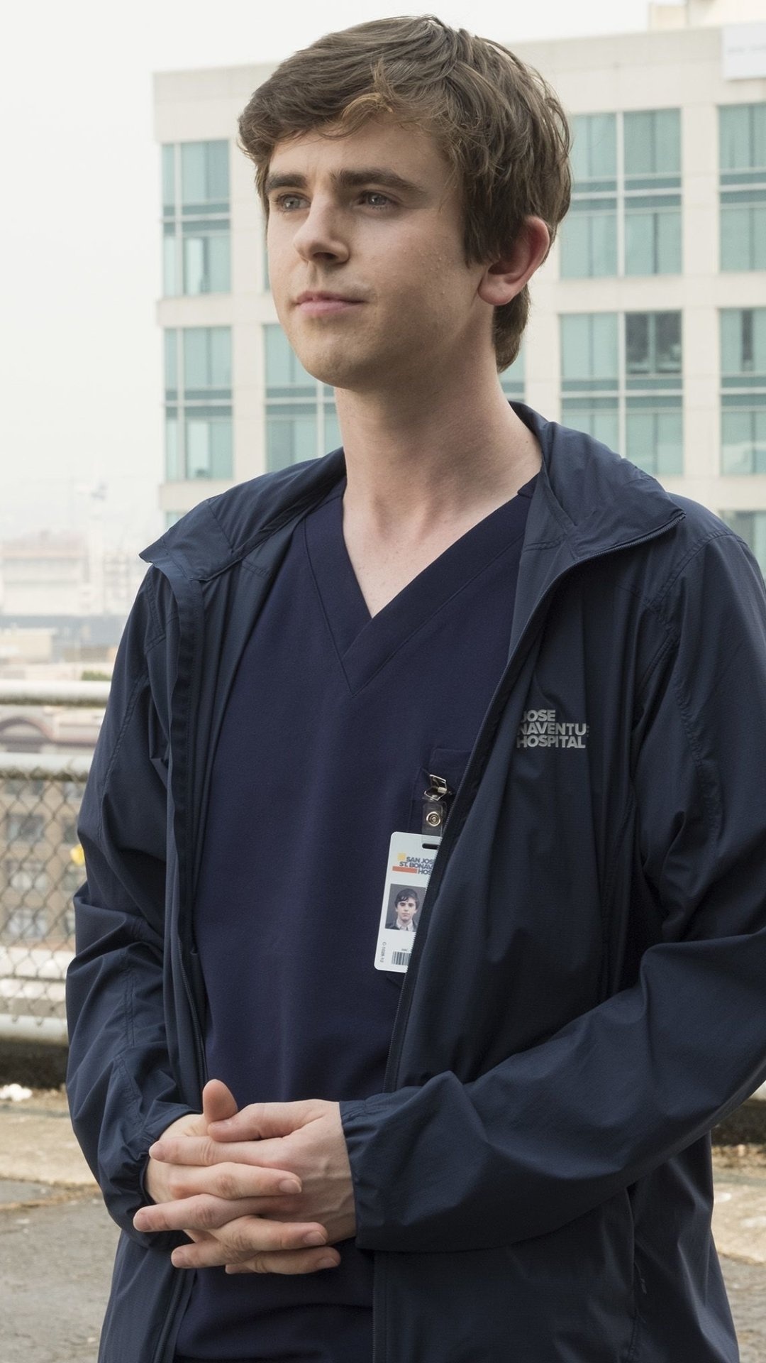 The Good Doctor TV Show, Compelling Drama, Strong Performances, 1080x1920 Full HD Phone