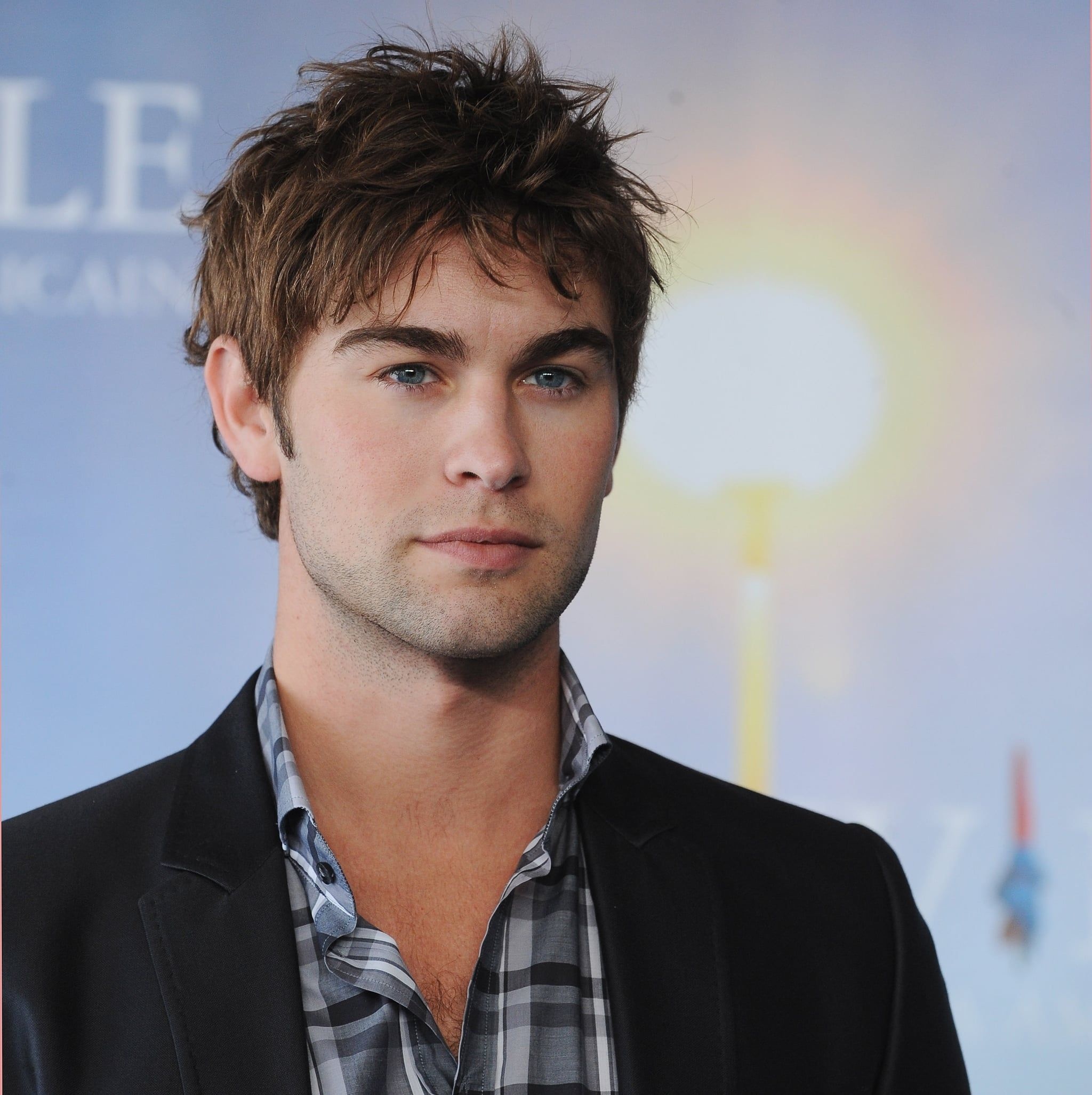 Chace Crawford: An American actor, Nate Archibald in The CW's teen drama series Gossip Girl. 2050x2060 HD Background.