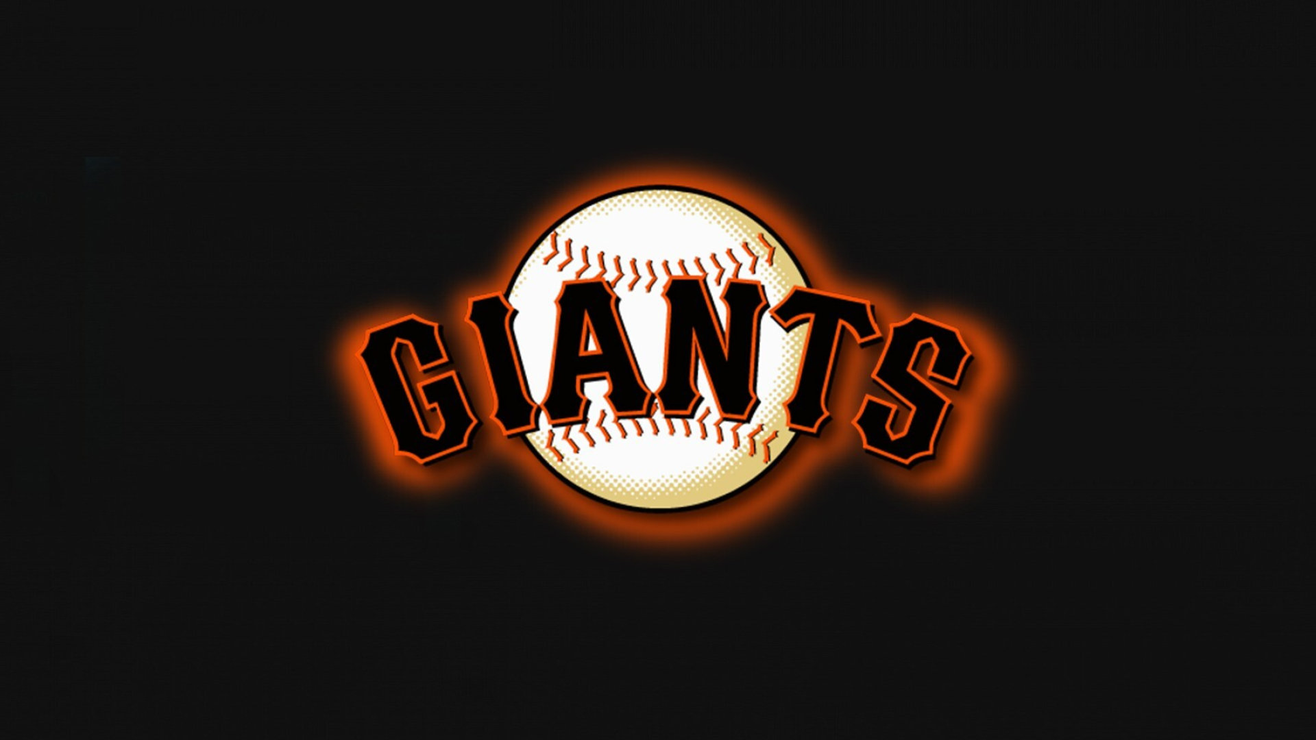 San Francisco Giants: The franchise played for two seasons at Seals Stadium. 1920x1080 Full HD Background.
