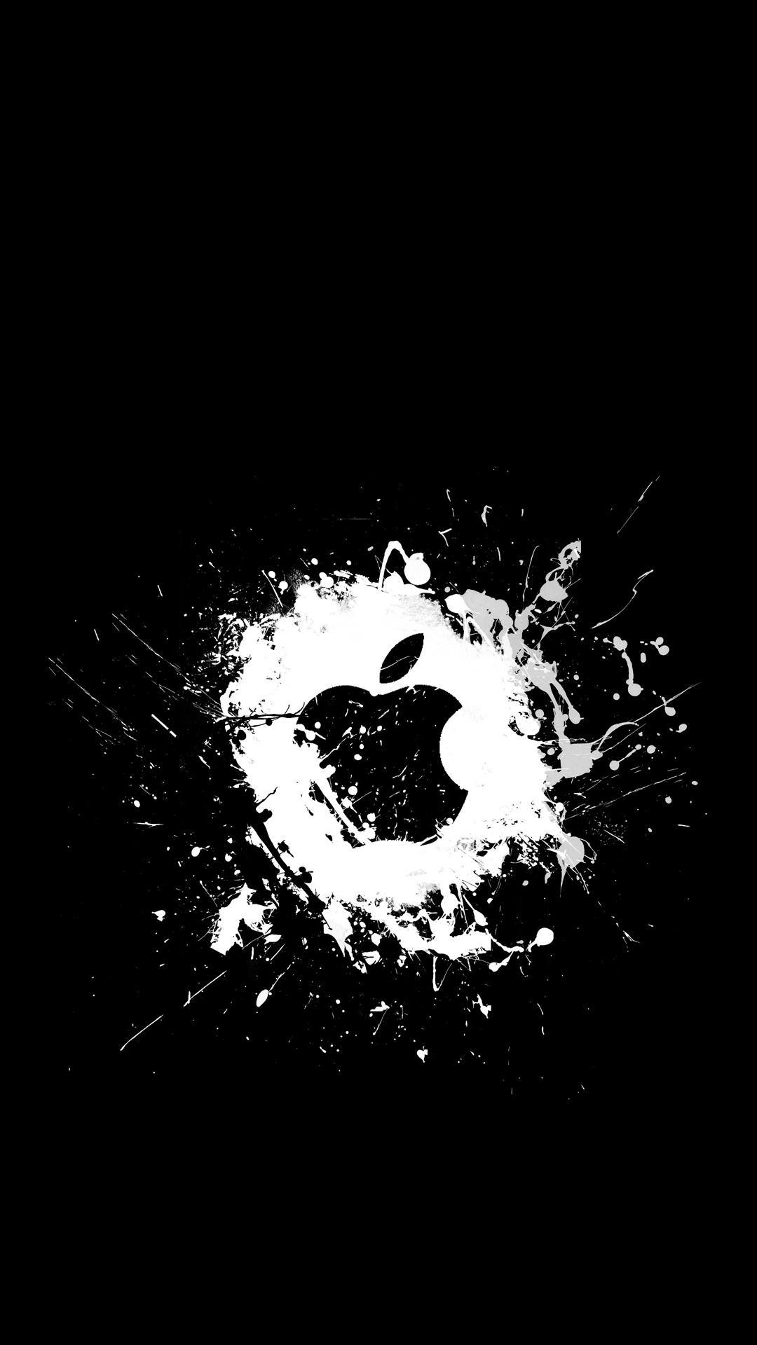 Cool apple logo, Trendsetting wallpapers, Stylish expressions, Hip visuals, 1080x1920 Full HD Handy