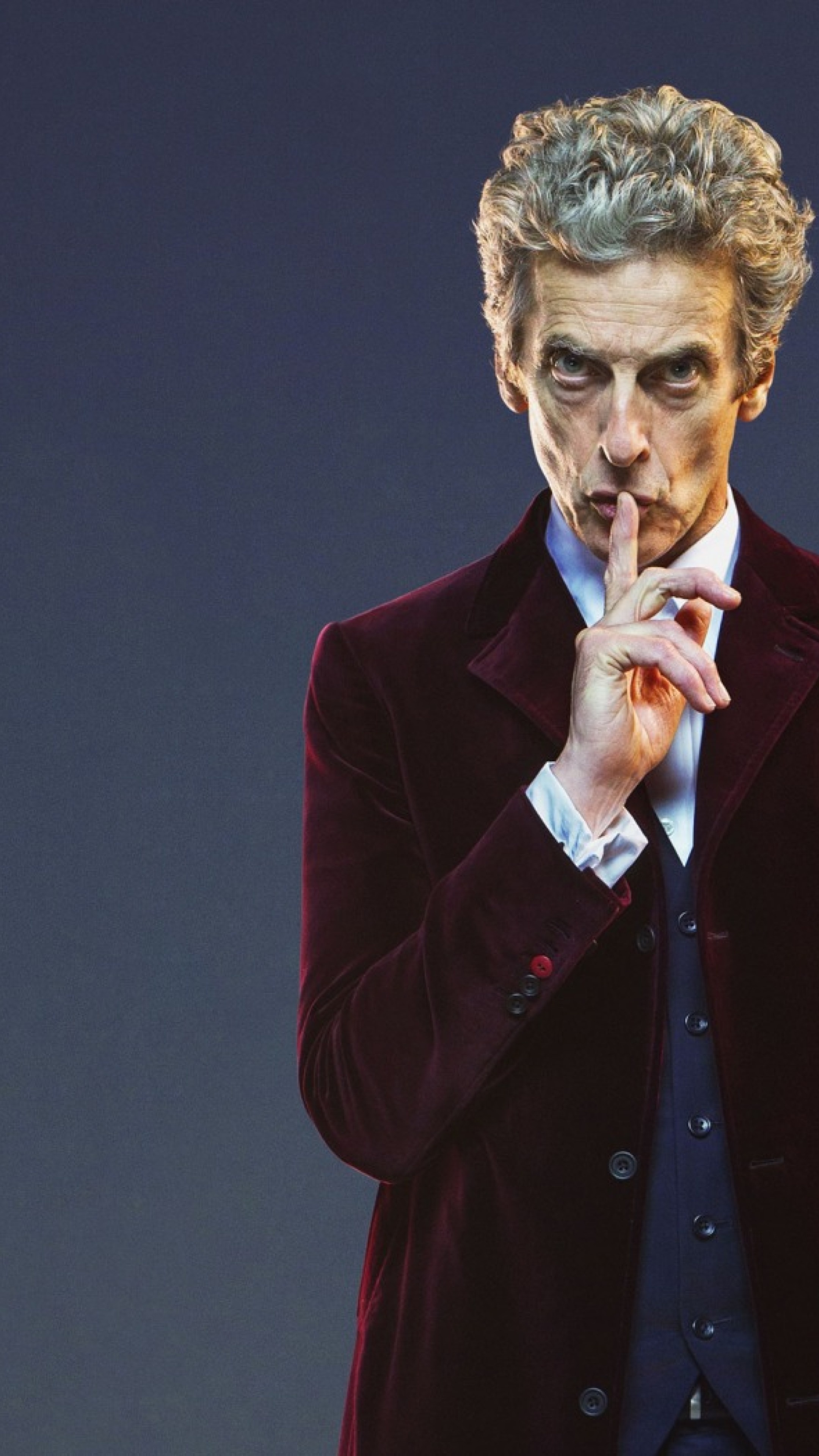 Doctor Who, Twelfth Doctor, Xperia X, Wallpaper, 2160x3840 4K Phone
