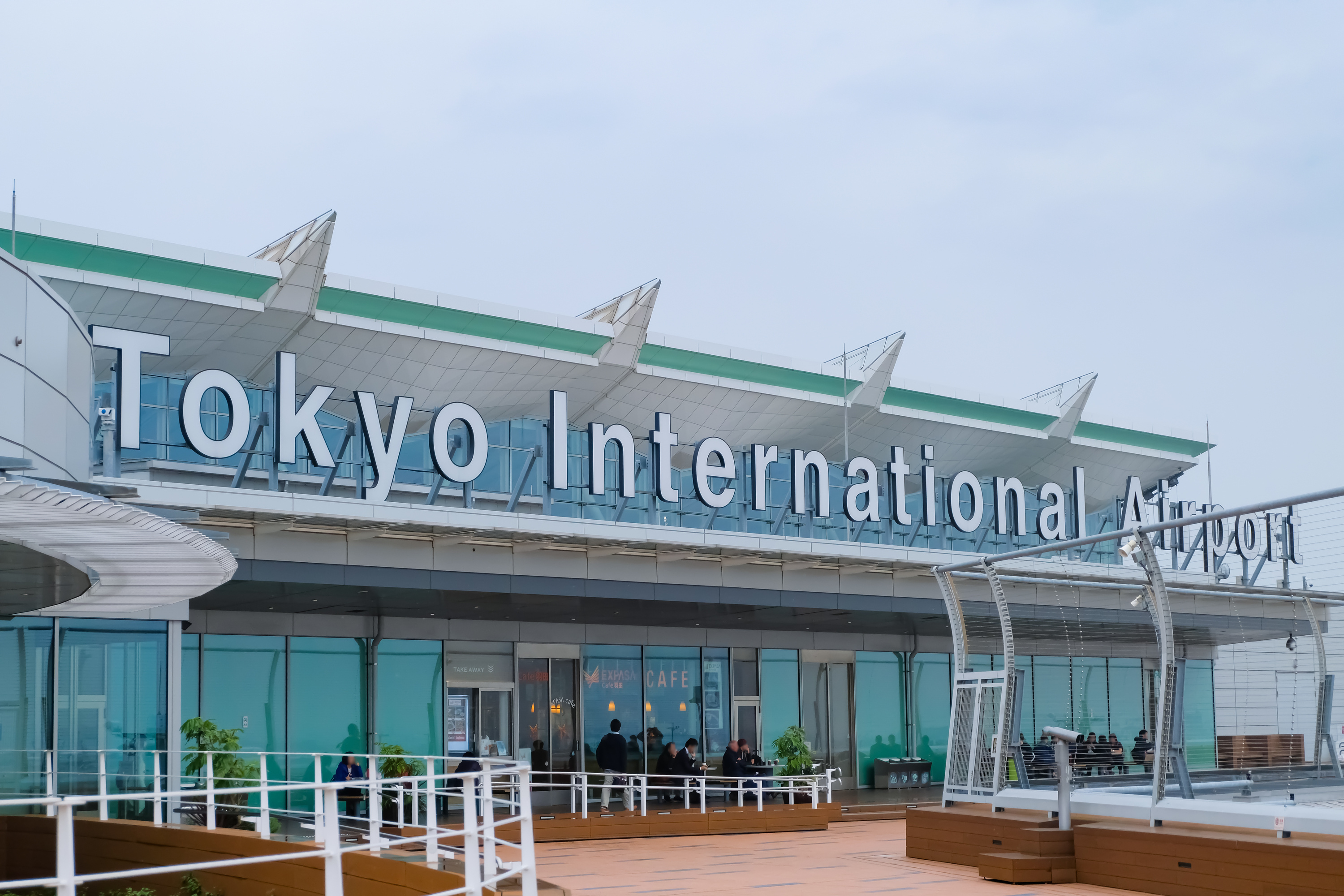 Haneda Airport, Travelling under covid, Narita airports, Into Tokyo, 3000x2000 HD Desktop