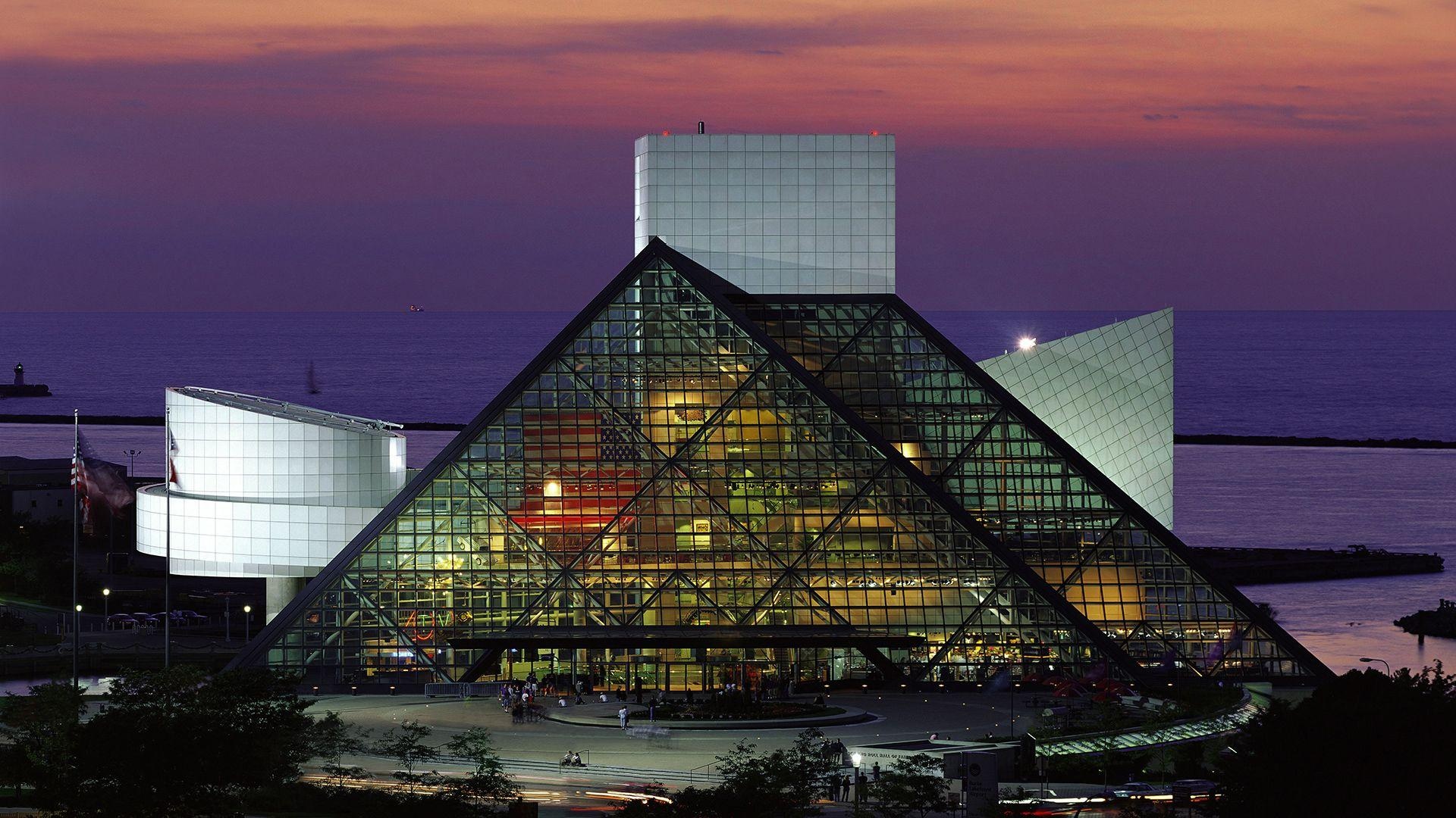 Rock and Roll Hall of Fame, Music history, Iconic artists, Induction ceremony, 1920x1080 Full HD Desktop