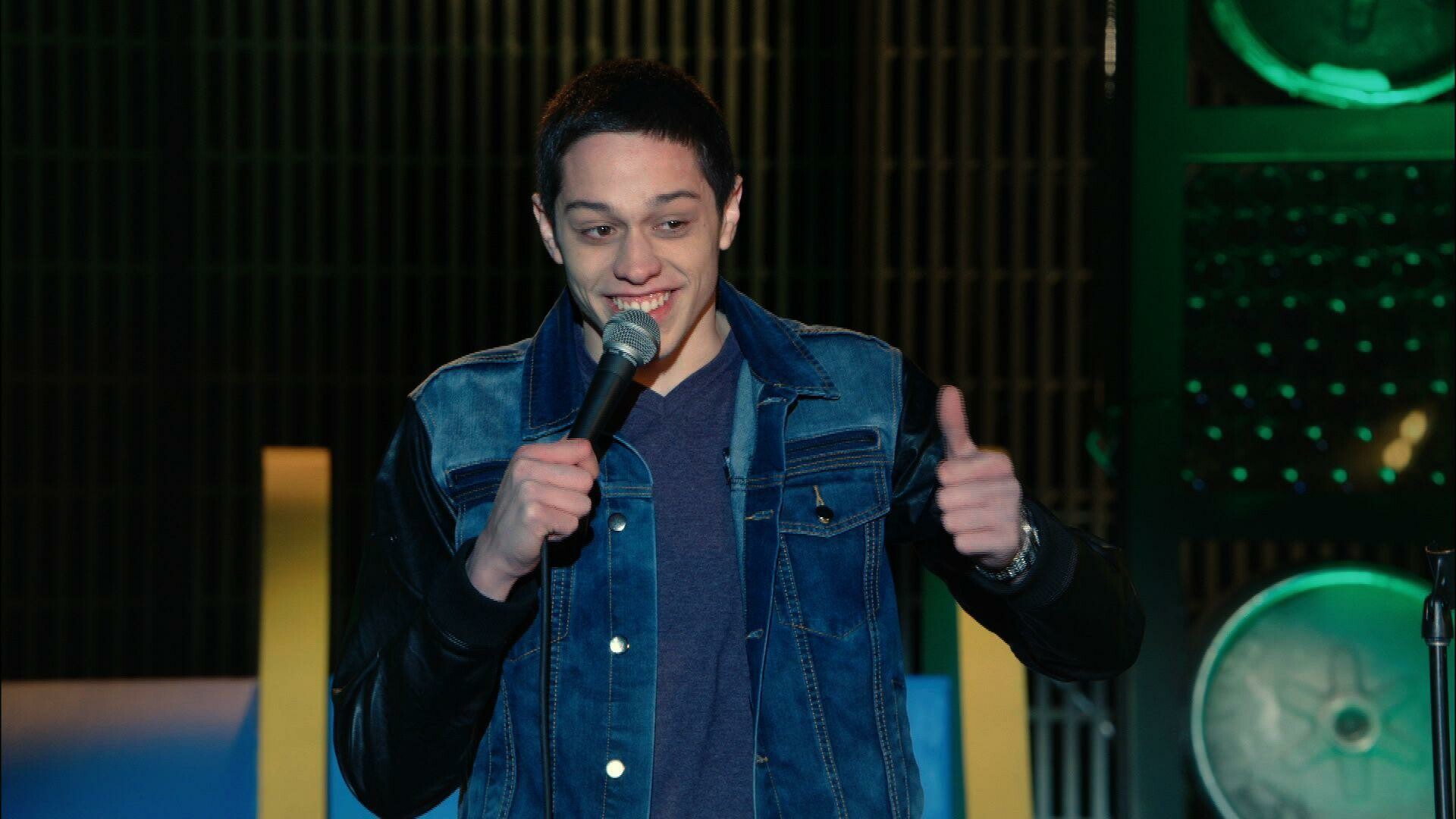 Pete Davidson, Celebrity wallpapers, Funny and charming, Entertainer extraordinaire, 1920x1080 Full HD Desktop