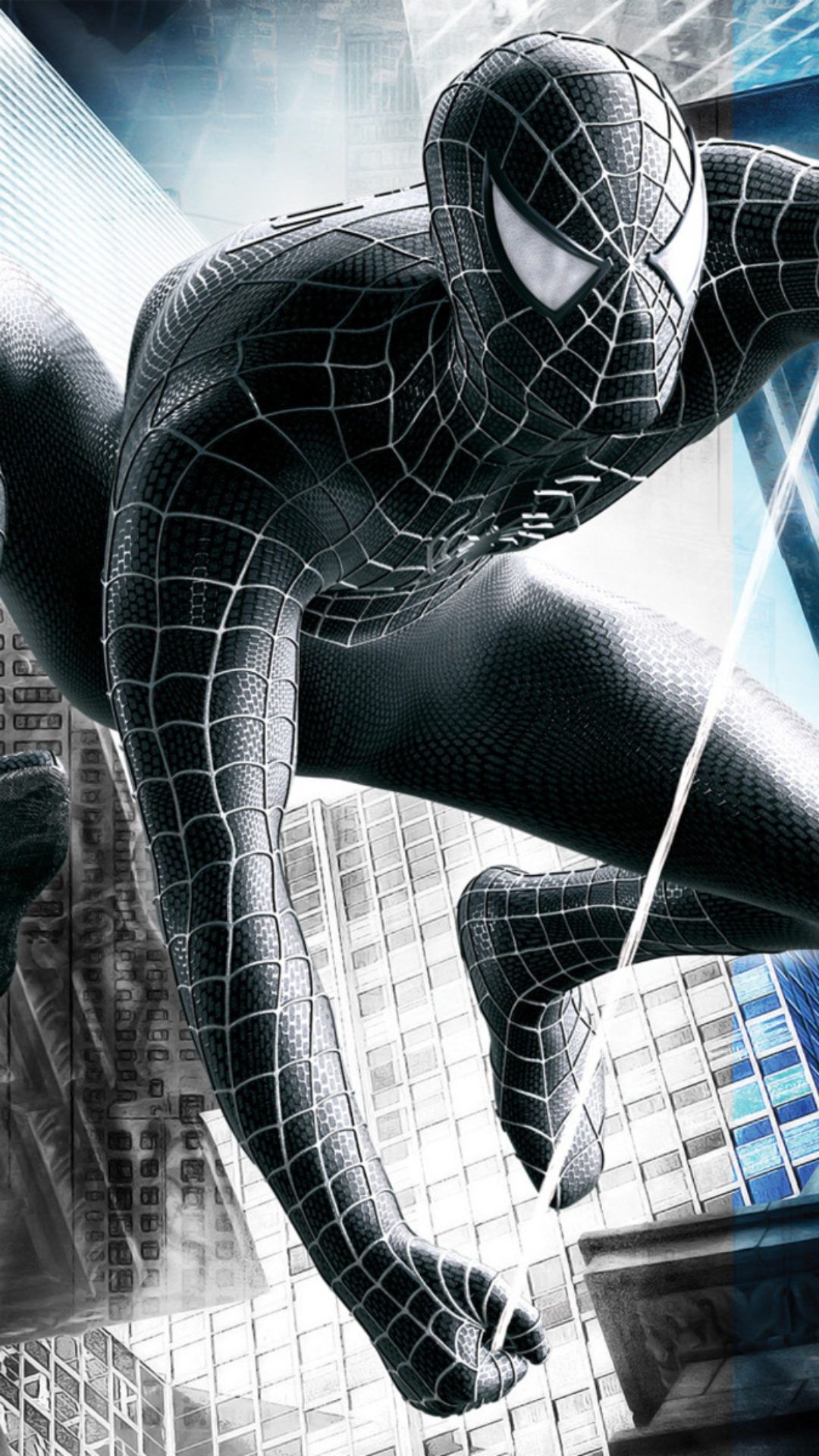 Sam Raimi films, Spiderman 3 iPhone wallpapers, 1080x1920 Full HD Handy