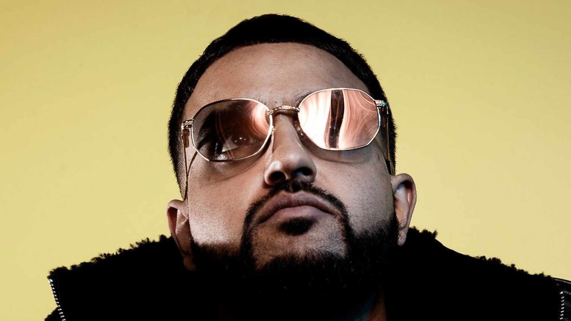 NAV, Canadian Indian rapper, topped charts, United States, 1920x1080 Full HD Desktop