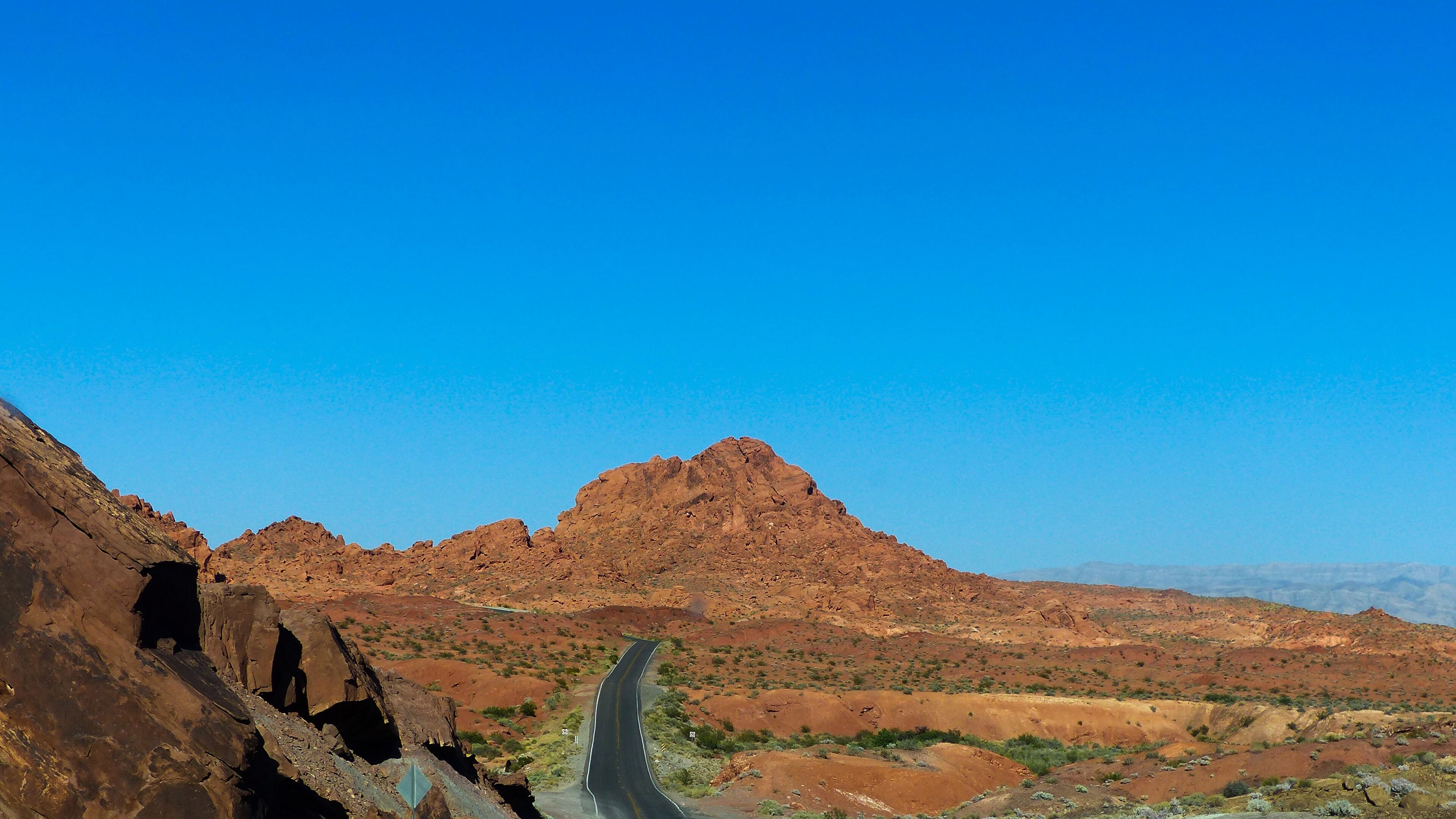 Nevada wallpapers, Stunning visuals, Ethereal landscapes, Captivating scenes, 3840x2160 4K Desktop