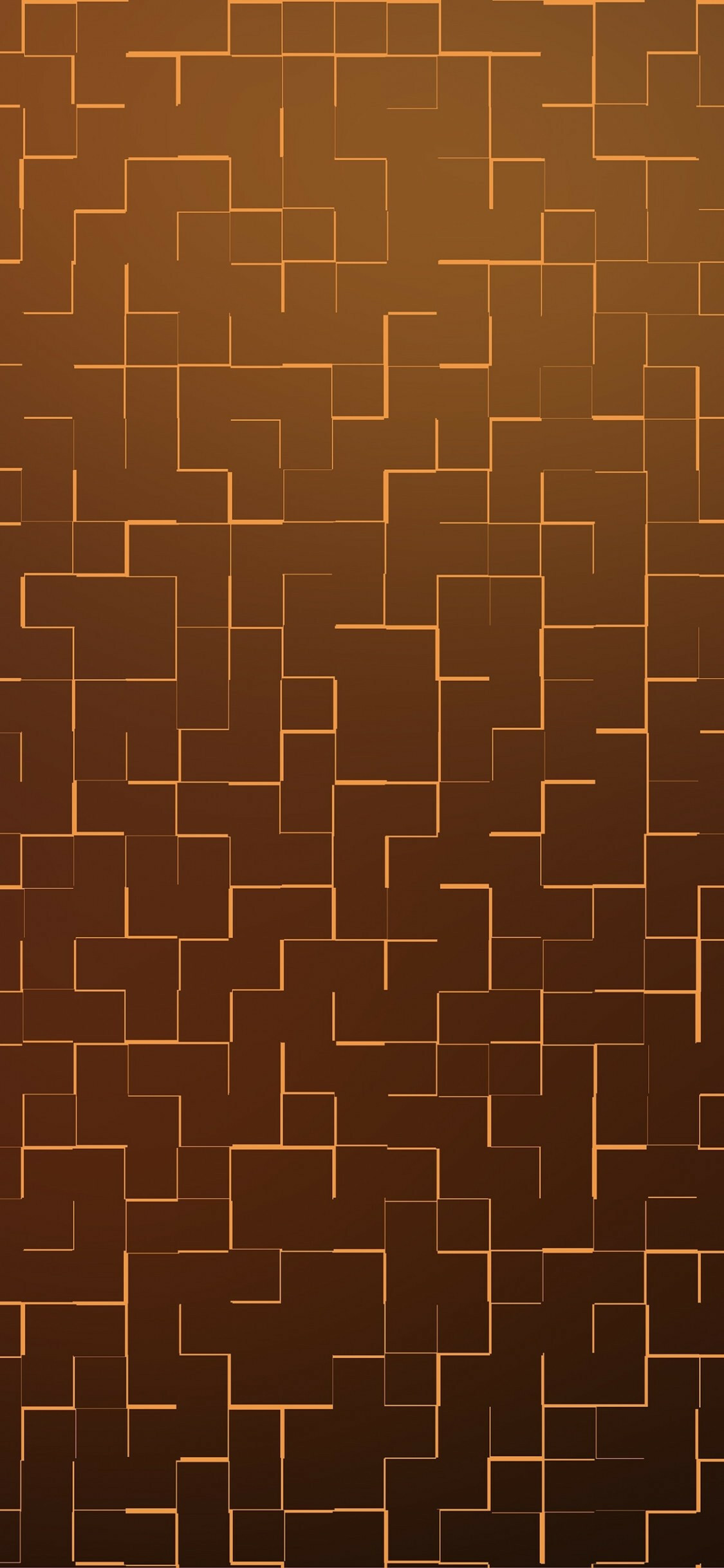 Labyrinth: A branching tour puzzle through which the solver must find a route. 1130x2440 HD Wallpaper.