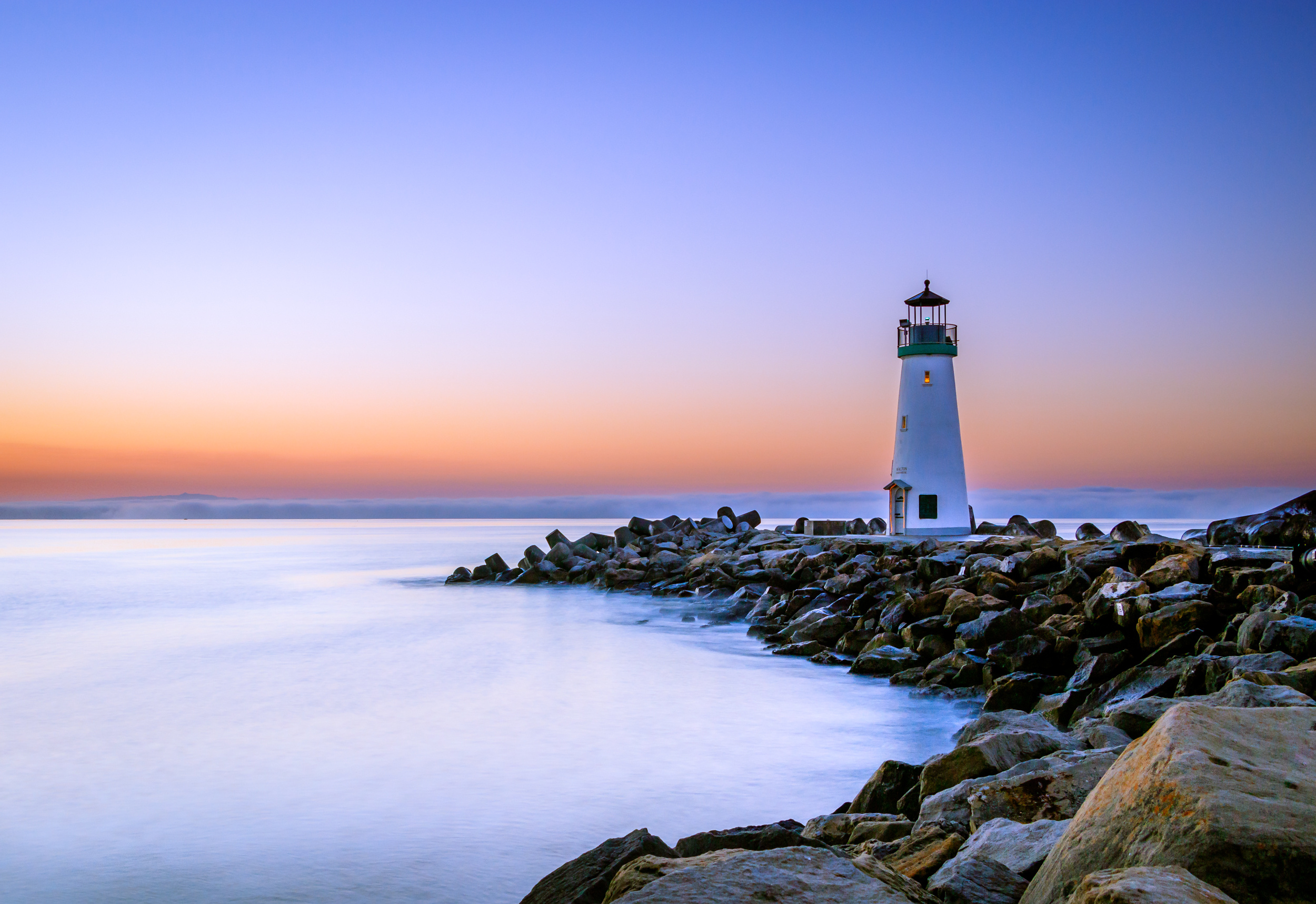 Lighthouse, Free stock photo, Coastal scenery, Maritime symbol, 2500x1720 HD Desktop