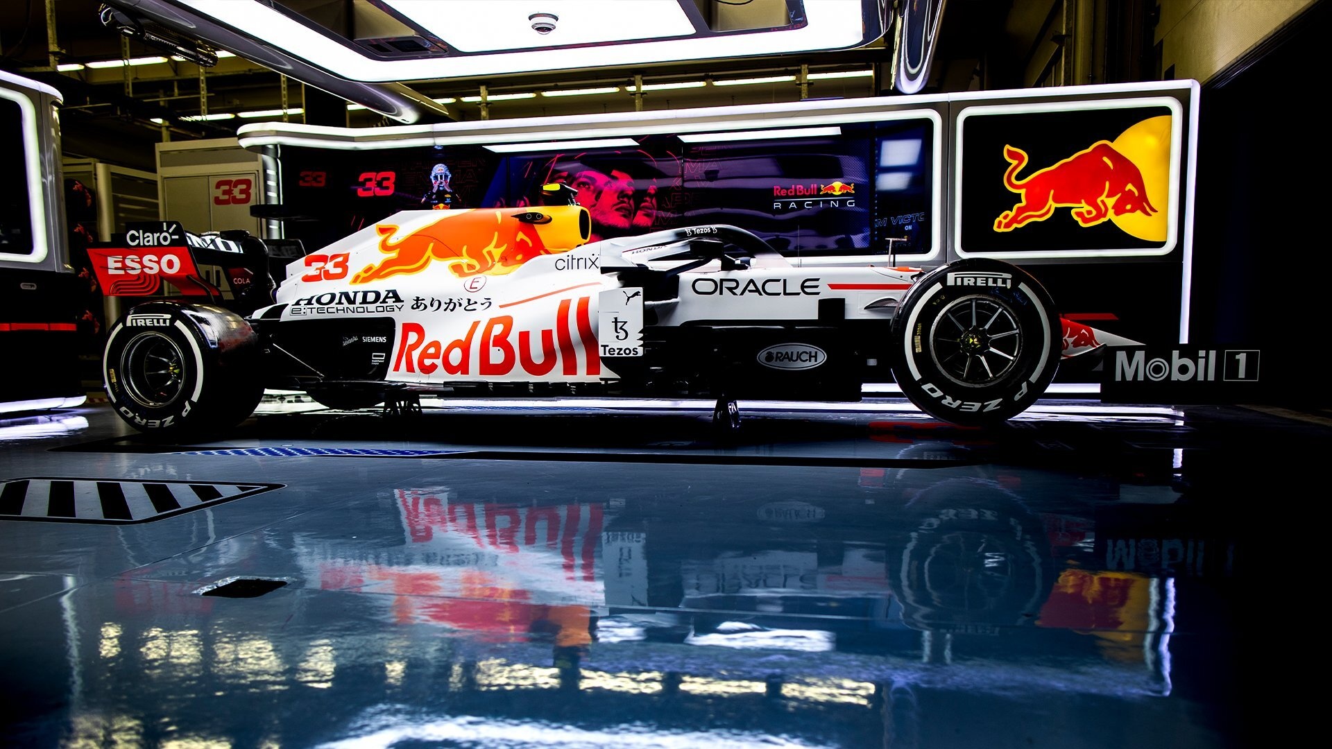 Red Bull Racing, Special livery, Racingnews365 photos, All angles, 1920x1080 Full HD Desktop