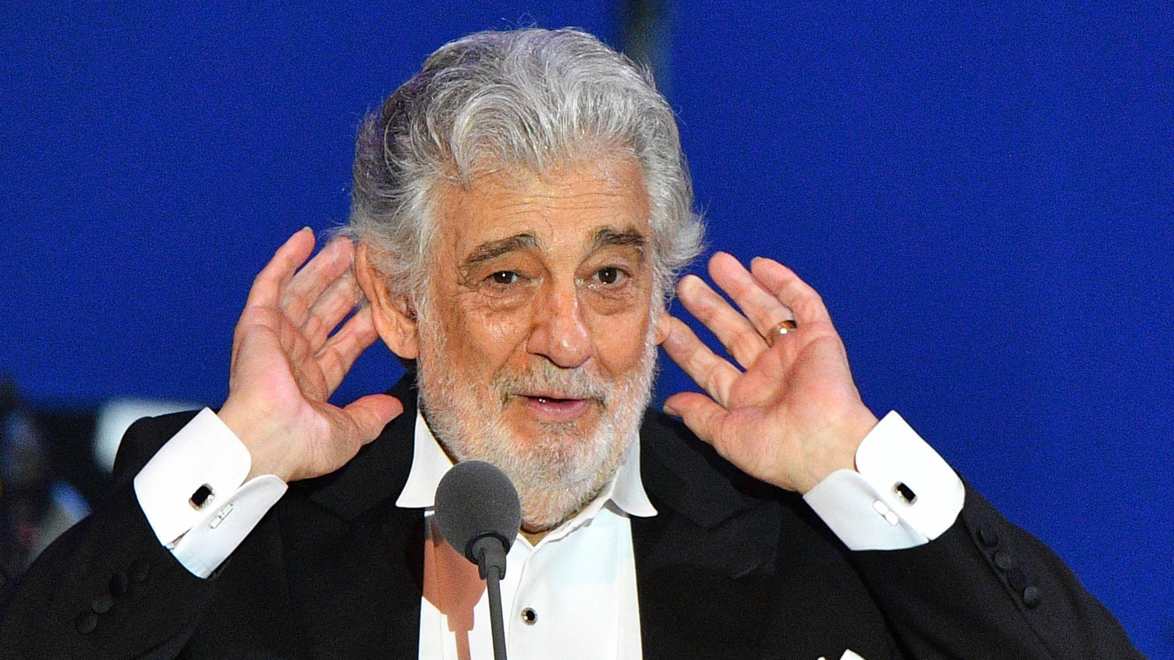 Placido Domingo, Additional accusations, Sexual misconduct claims, Ongoing controversy, 3840x2160 4K Desktop