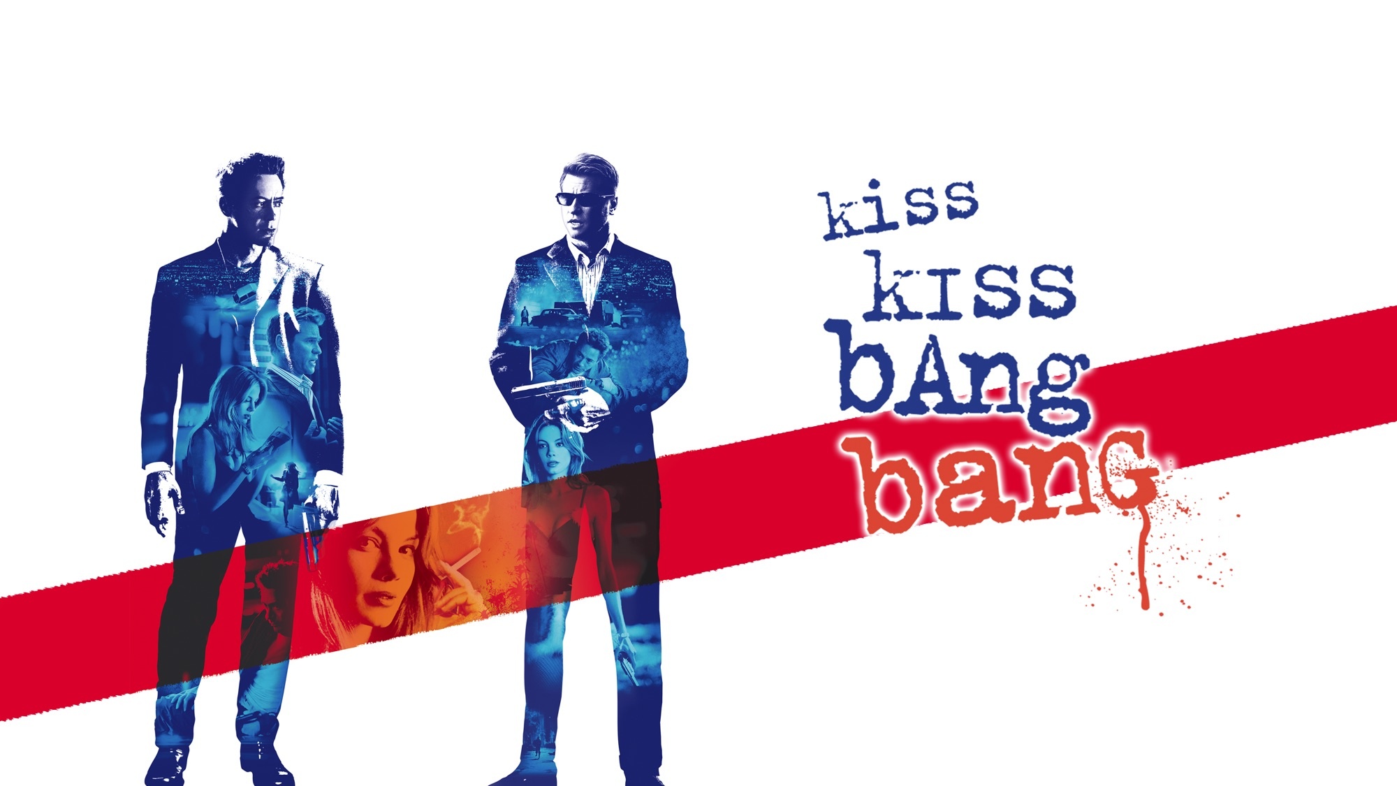 Kiss Kiss Bang Bang, HD wallpaper, Background image, 2000x1130 HD Desktop