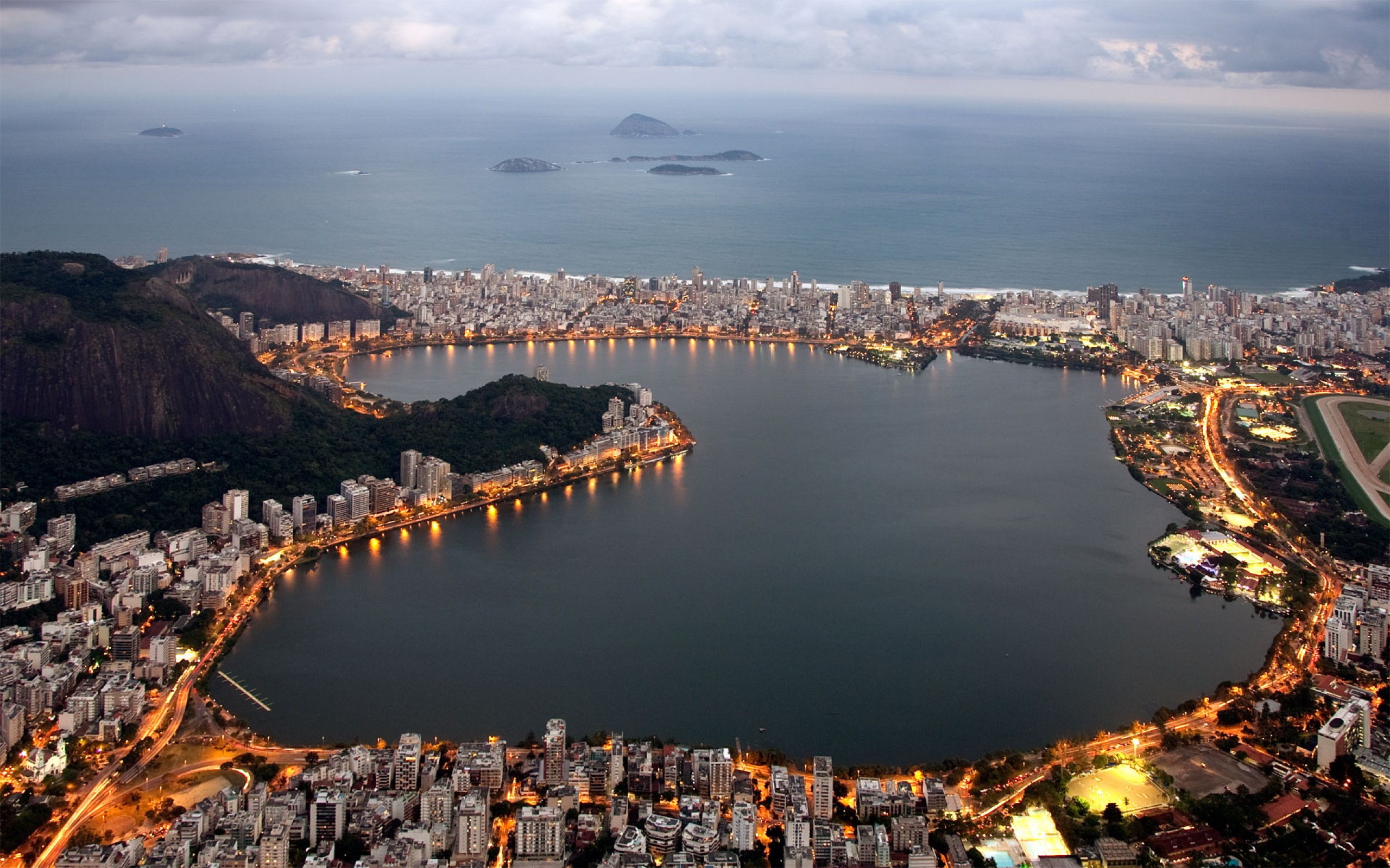 Brazil city widescreen wallpapers, 08274, Baltana, 2560x1600 HD Desktop