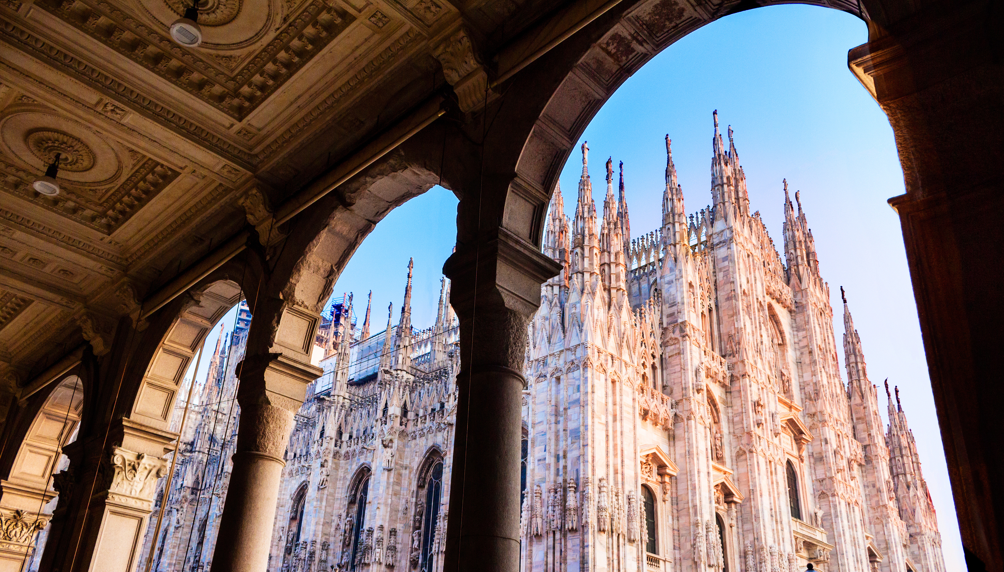 Milan travels, Best things to do, Milan activities, 2022 highlights, 3500x2000 HD Desktop