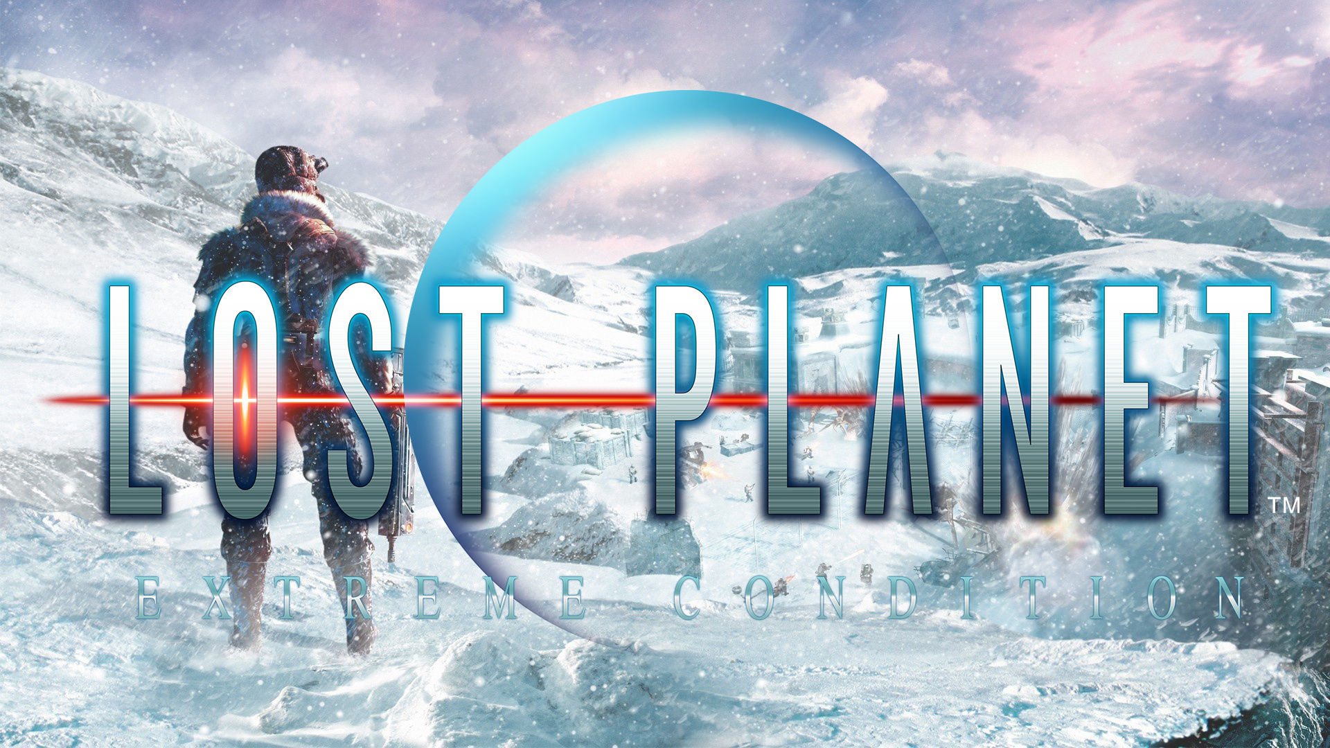 Lost Planet extreme condition, PC review, Game review, Lost Planet, 1920x1080 Full HD Desktop