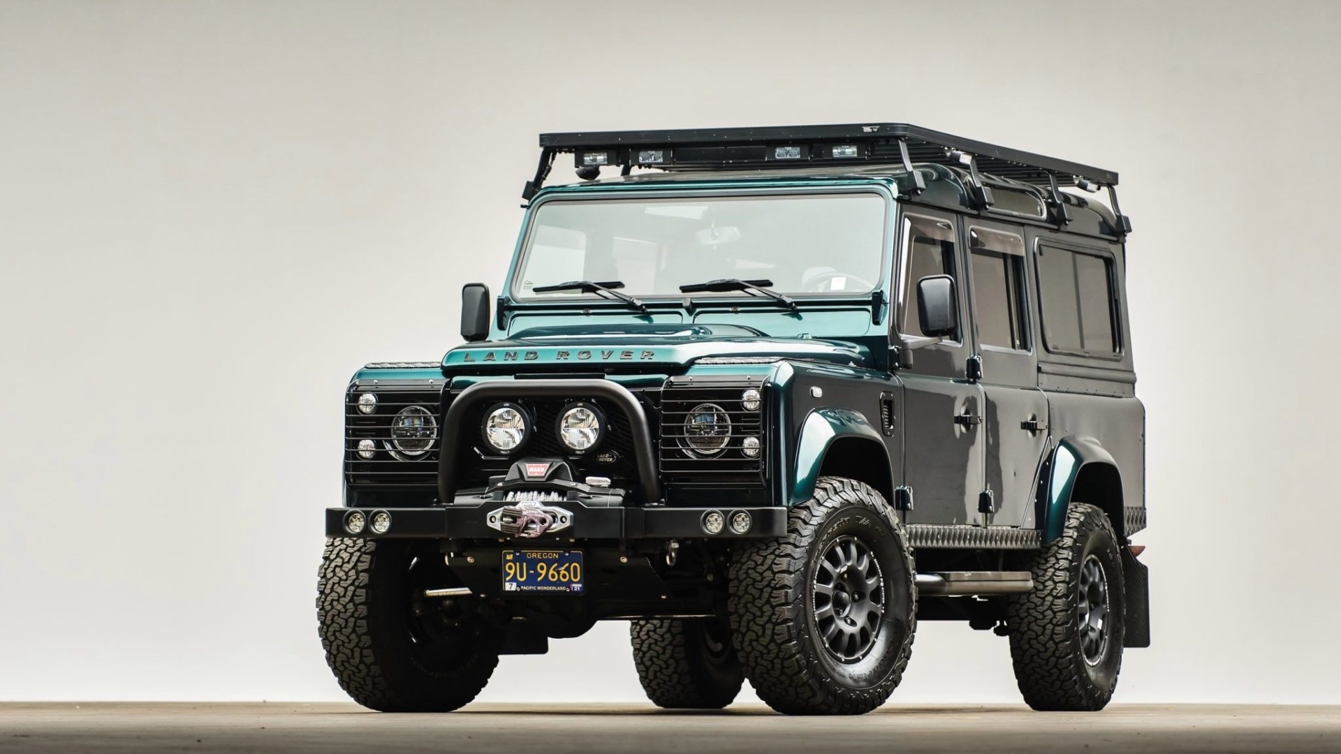Land Rover Defender, HD wallpapers, Adventure awaits, Off-road experience, 1920x1080 Full HD Desktop