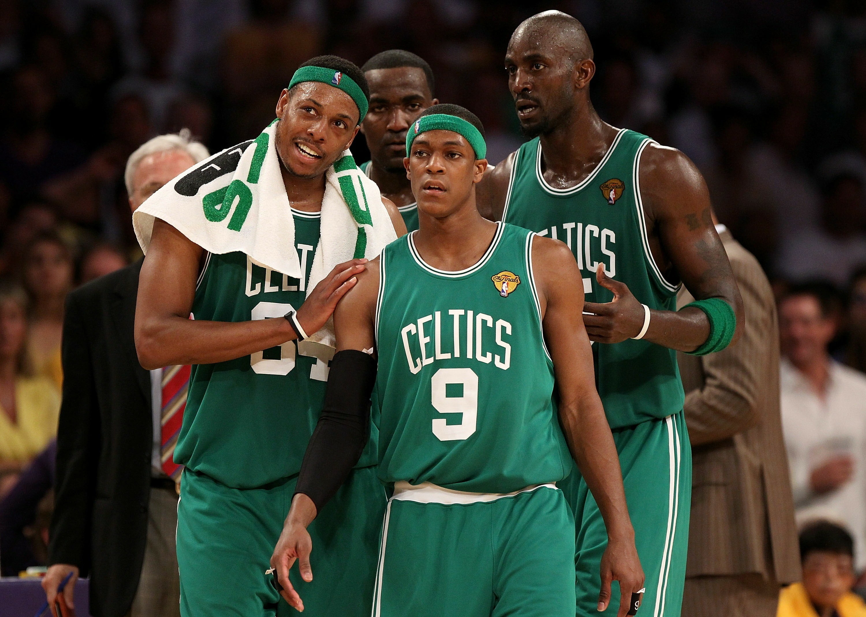 Boston Celtics, Kevin Garnett, NBA basketball, HD wallpaper, 3000x2140 HD Desktop