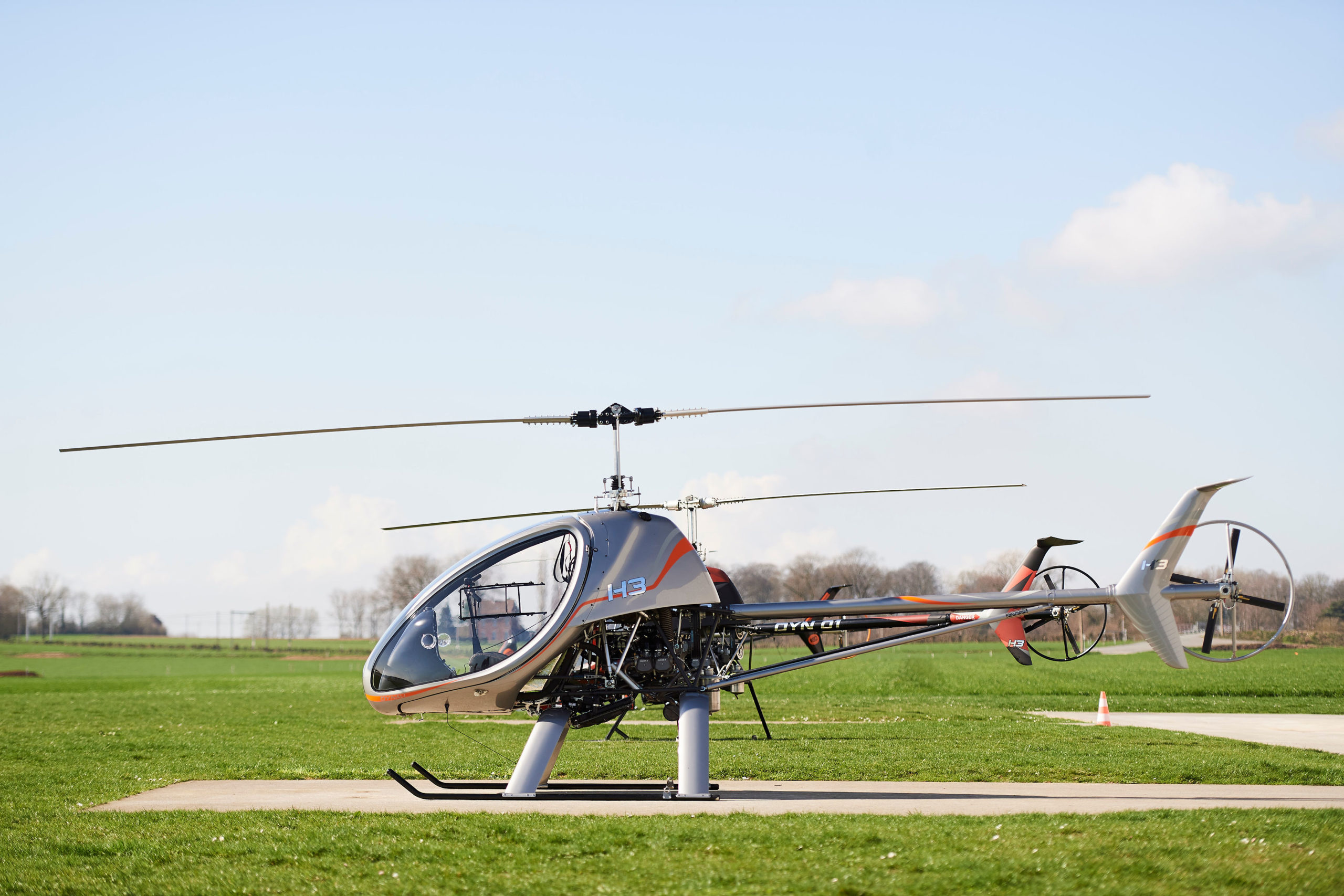 Dynali Helicopter Company: Ultralight Helicopter Manufacturer 2560x1710