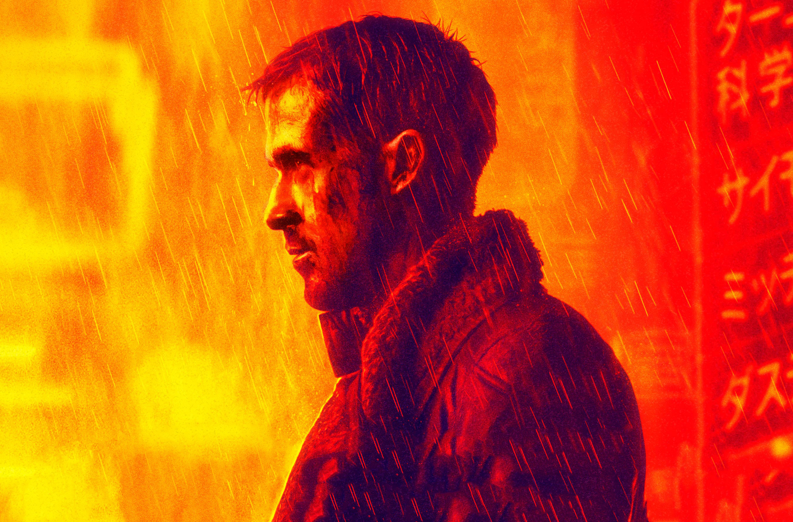 Ryan Gosling, Blade Runner, hd wallpaper, background, 2700x1780 HD Desktop