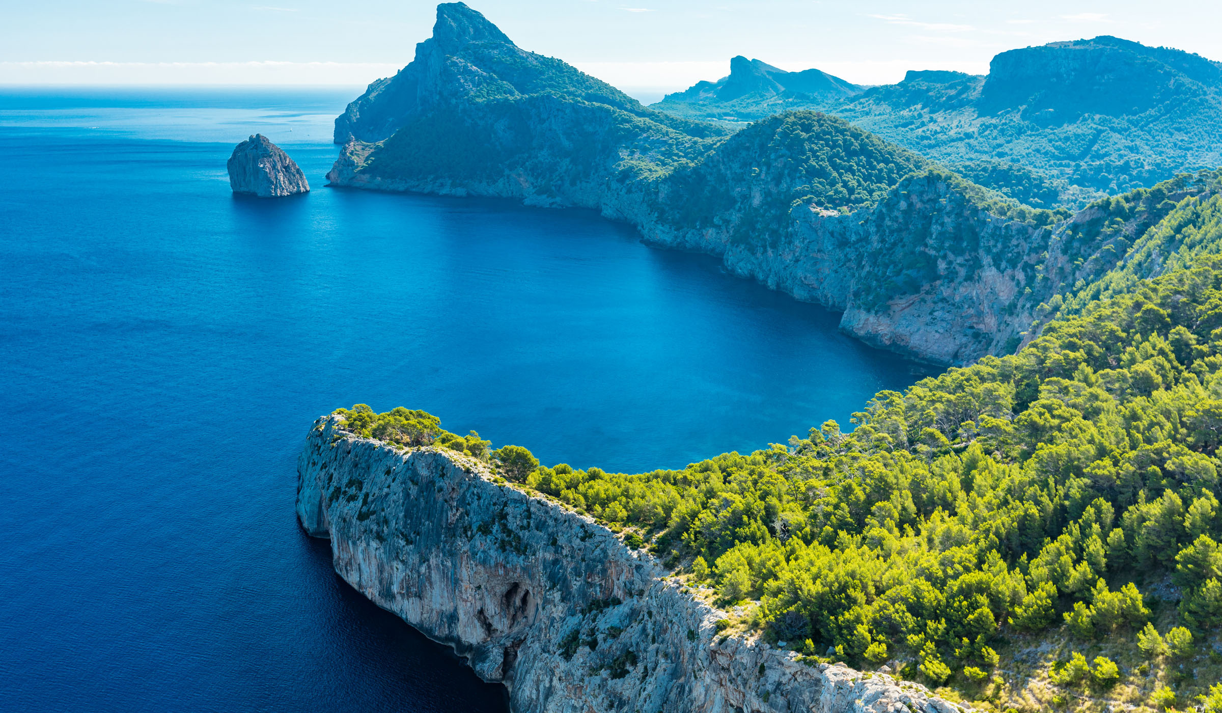 Mallorca, Best place to live, Island paradise, Mediterranean gem, 2400x1400 HD Desktop